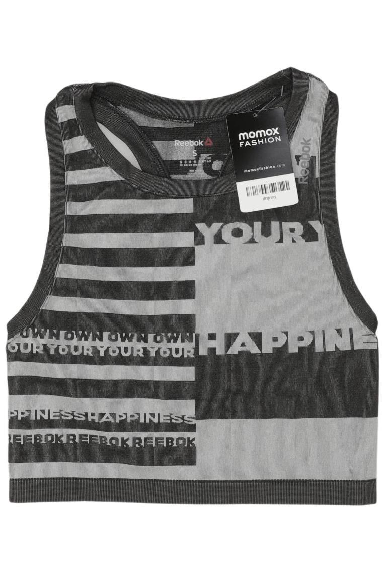 

Reebok Damen Top, grau, Gr. 36