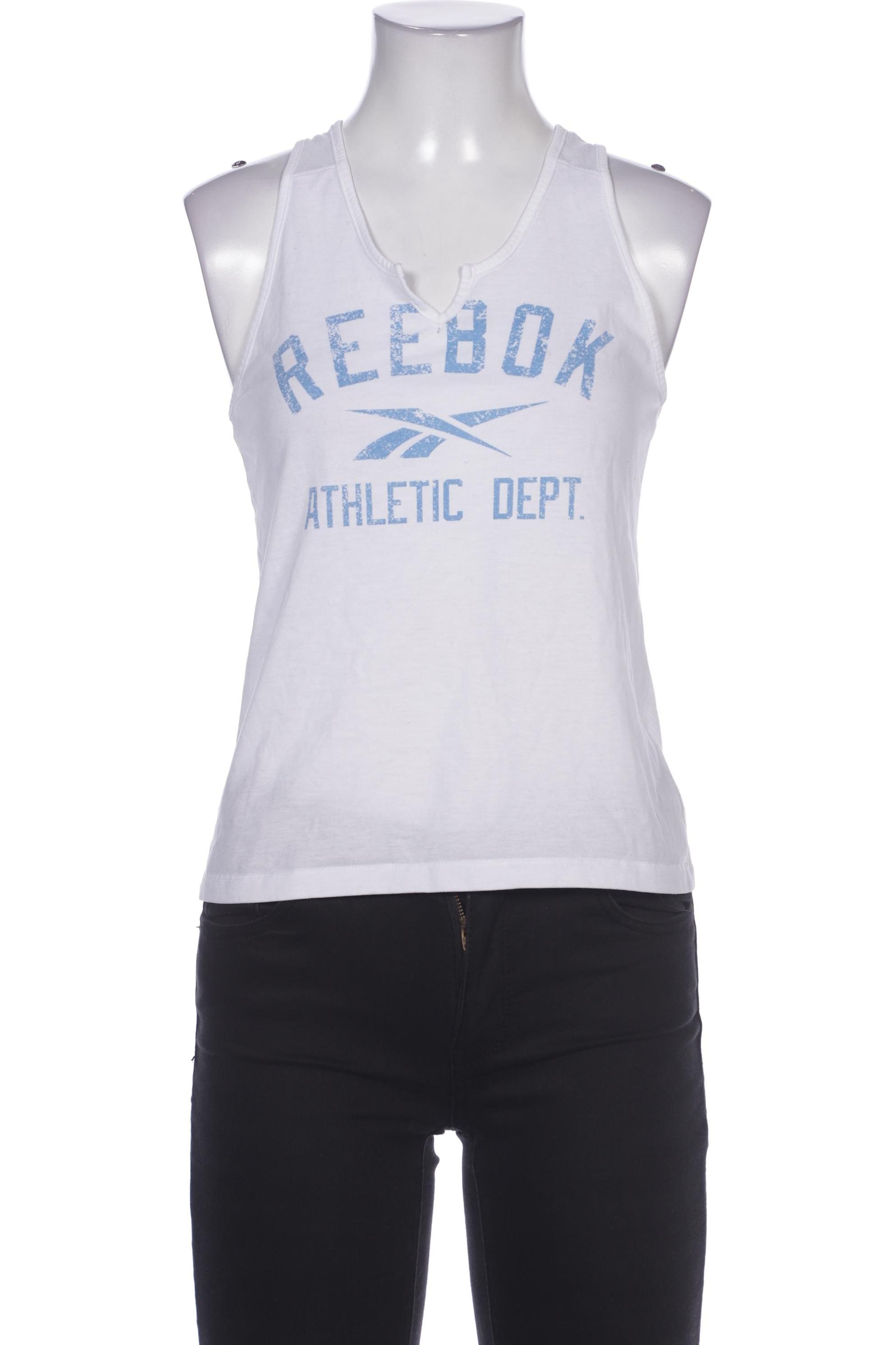 

Reebok Damen Top, weiß, Gr. 30