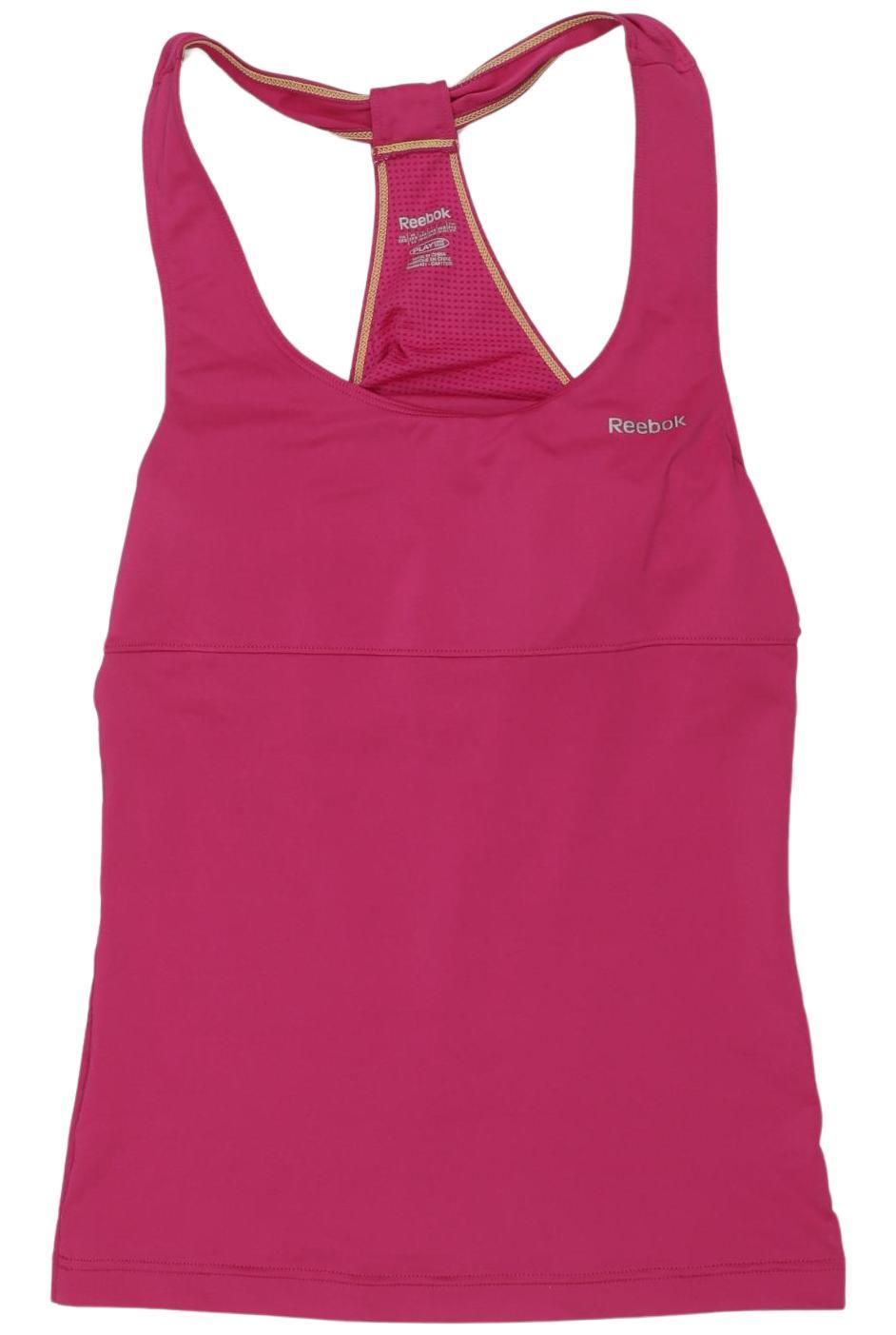 

Reebok Damen Top, pink, Gr. 32