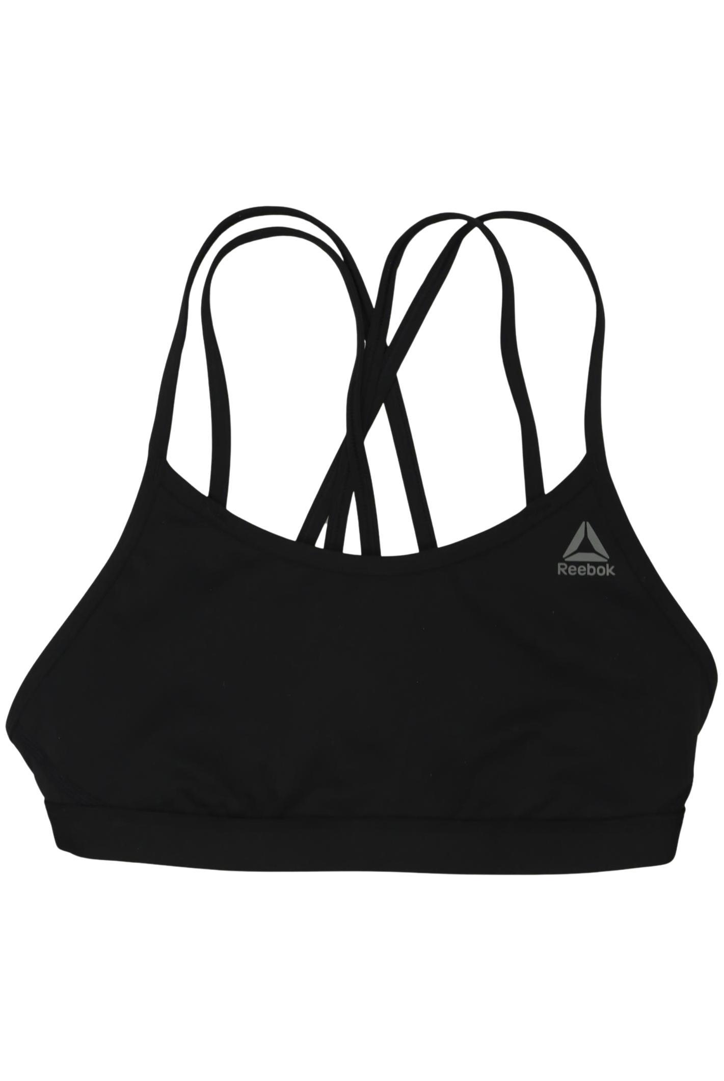 

Reebok Damen Top, schwarz, Gr. 32