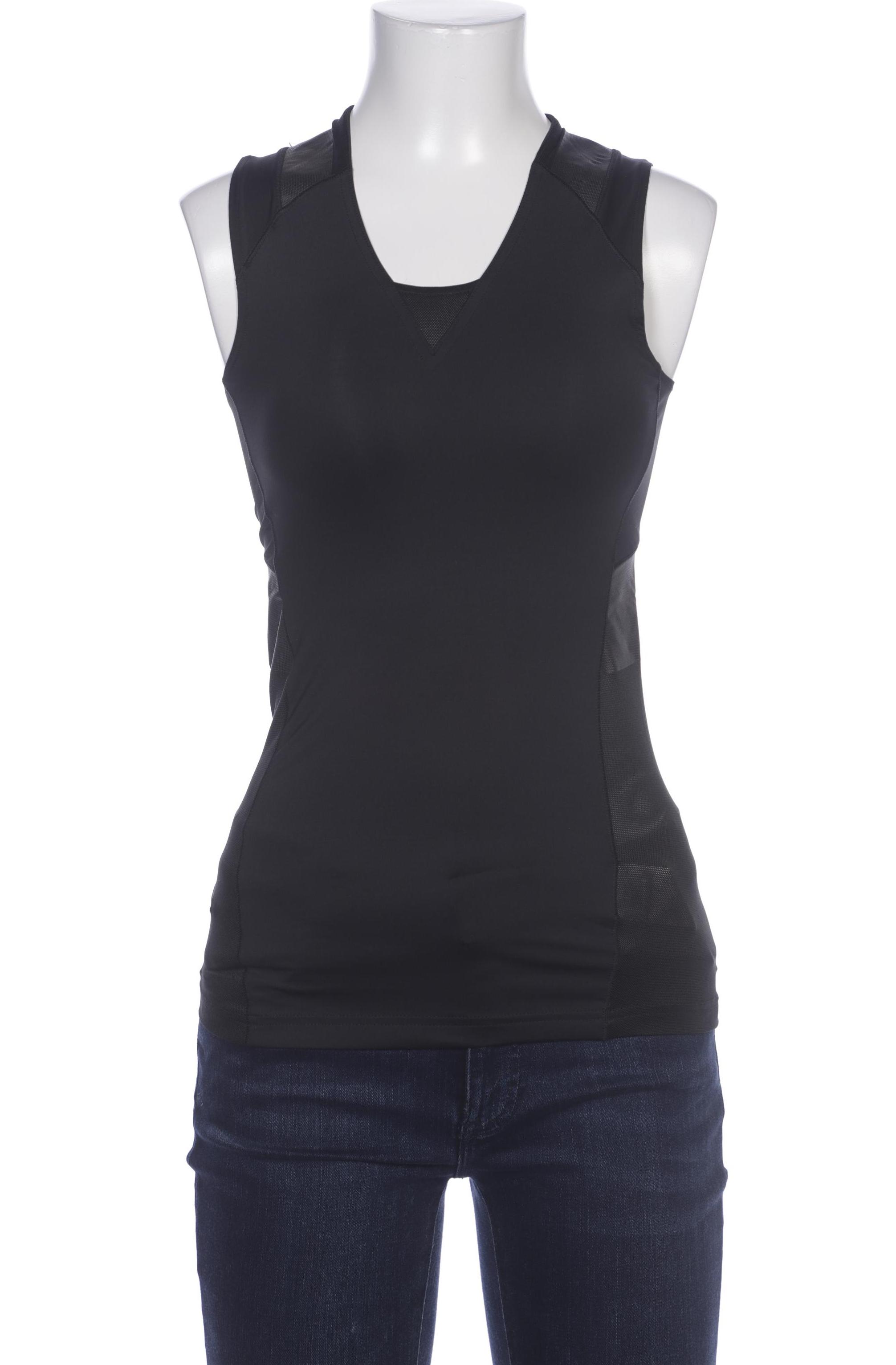 

Reebok Damen Top, schwarz, Gr. 36