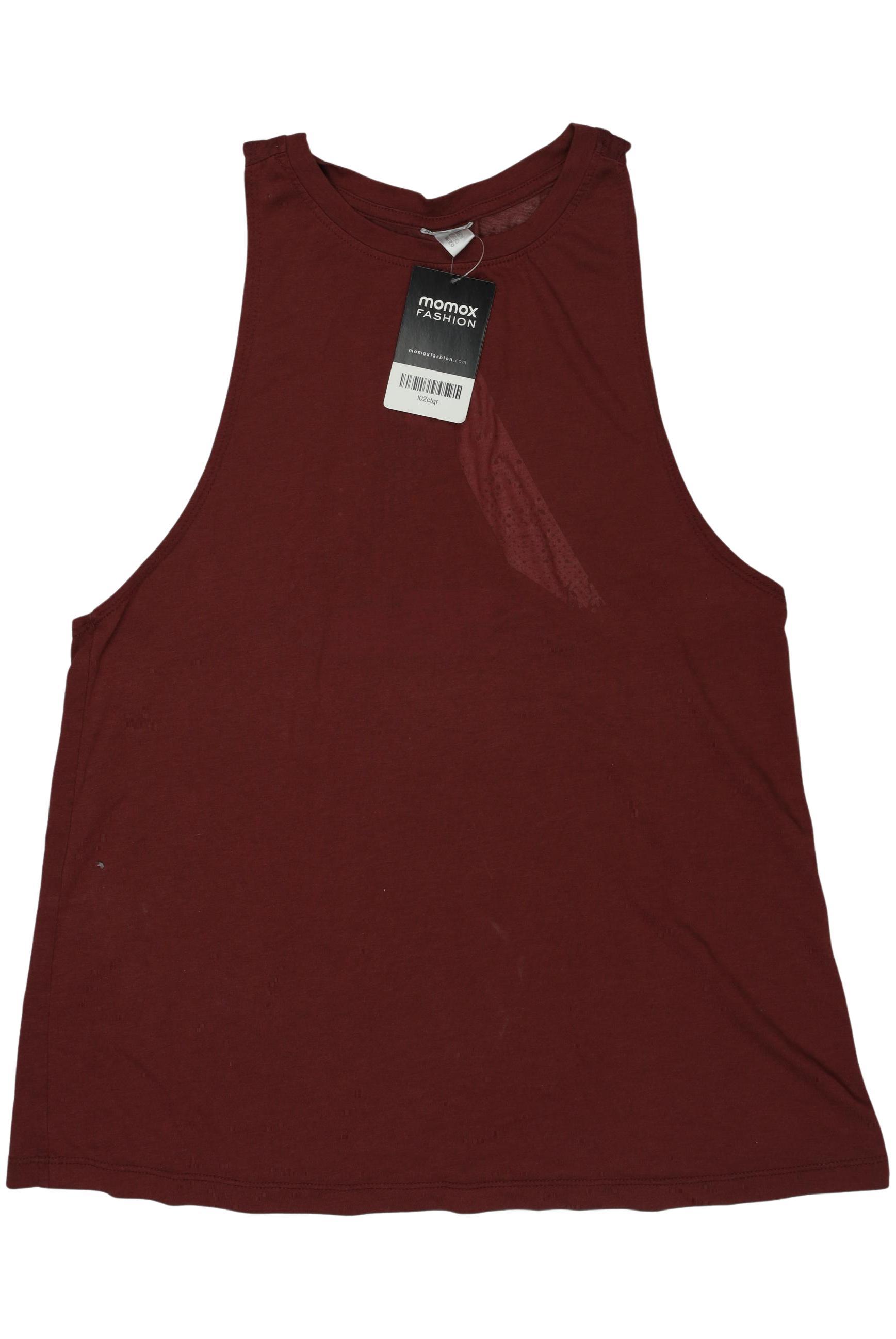 

Reebok Damen Top, bordeaux, Gr. 38