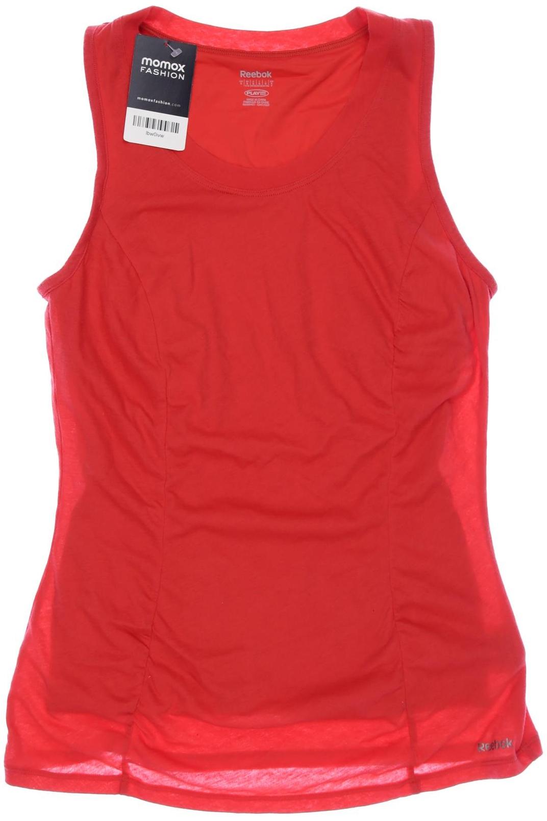 

Reebok Damen Top, rot, Gr. 36