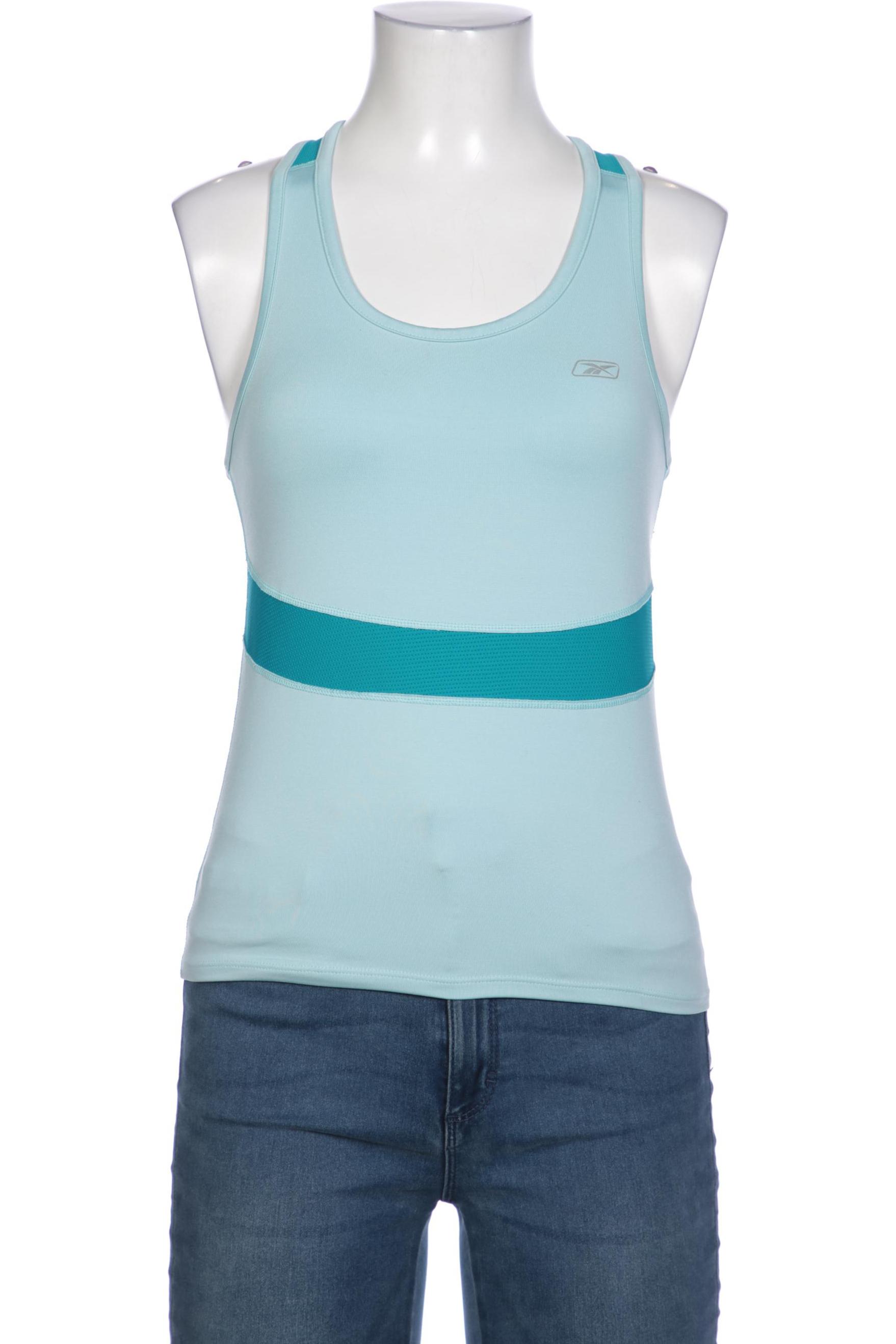 

Reebok Damen Top, hellblau