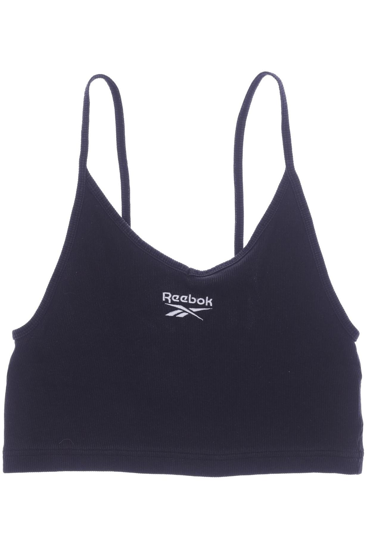 

Reebok Damen Top, schwarz, Gr. 38