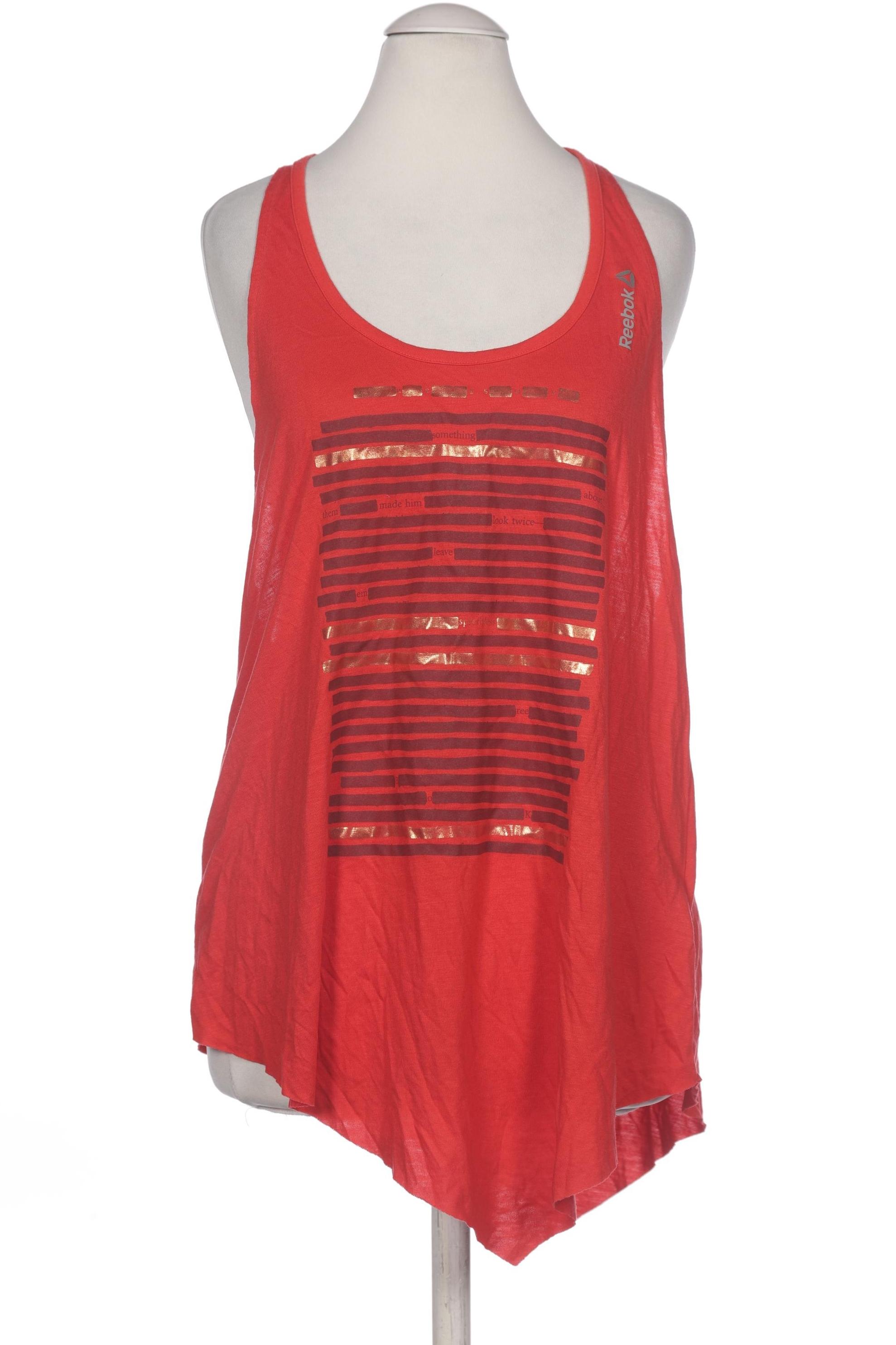 

Reebok Damen Top, rot, Gr. 38