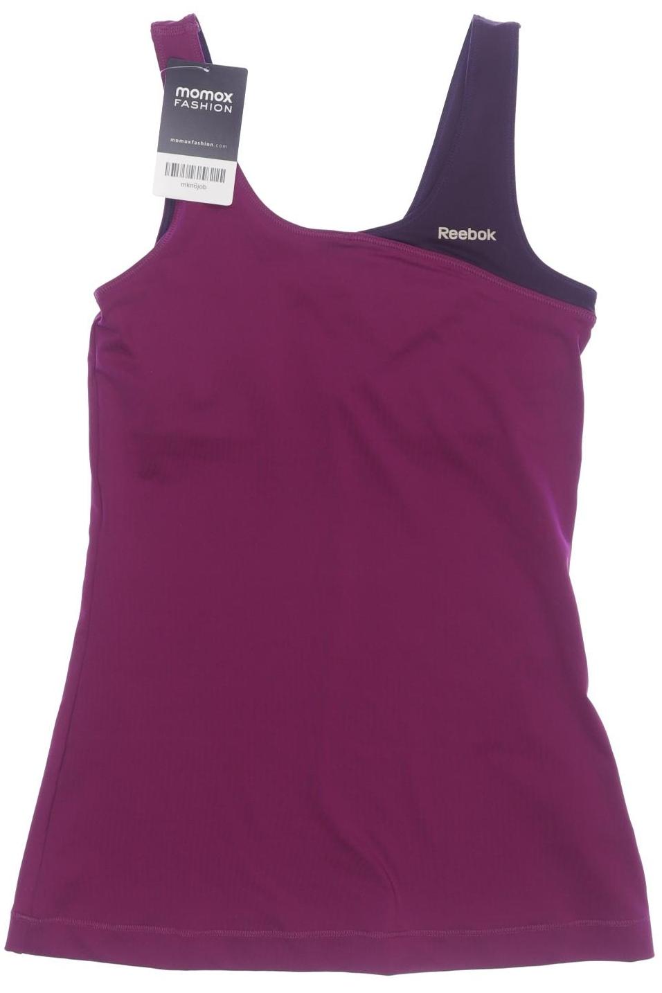 

Reebok Damen Top, bordeaux, Gr. 34