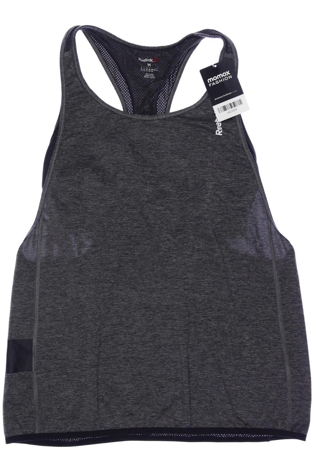 

Reebok Damen Top, grau, Gr. 38