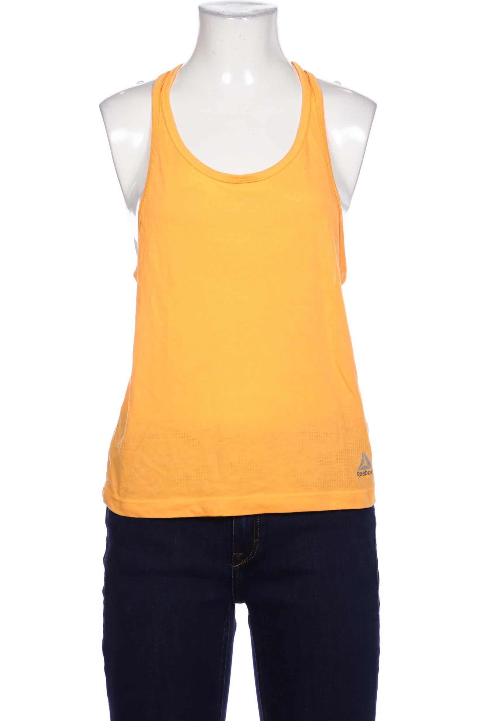 

Reebok Damen Top, orange, Gr. 36