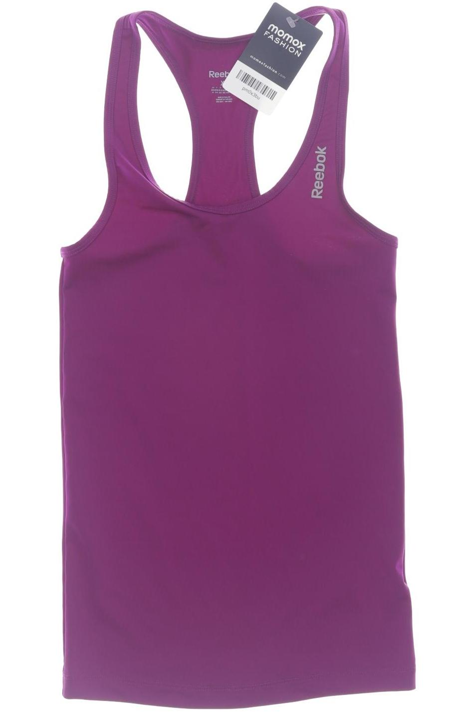 

Reebok Damen Top, pink, Gr. 34