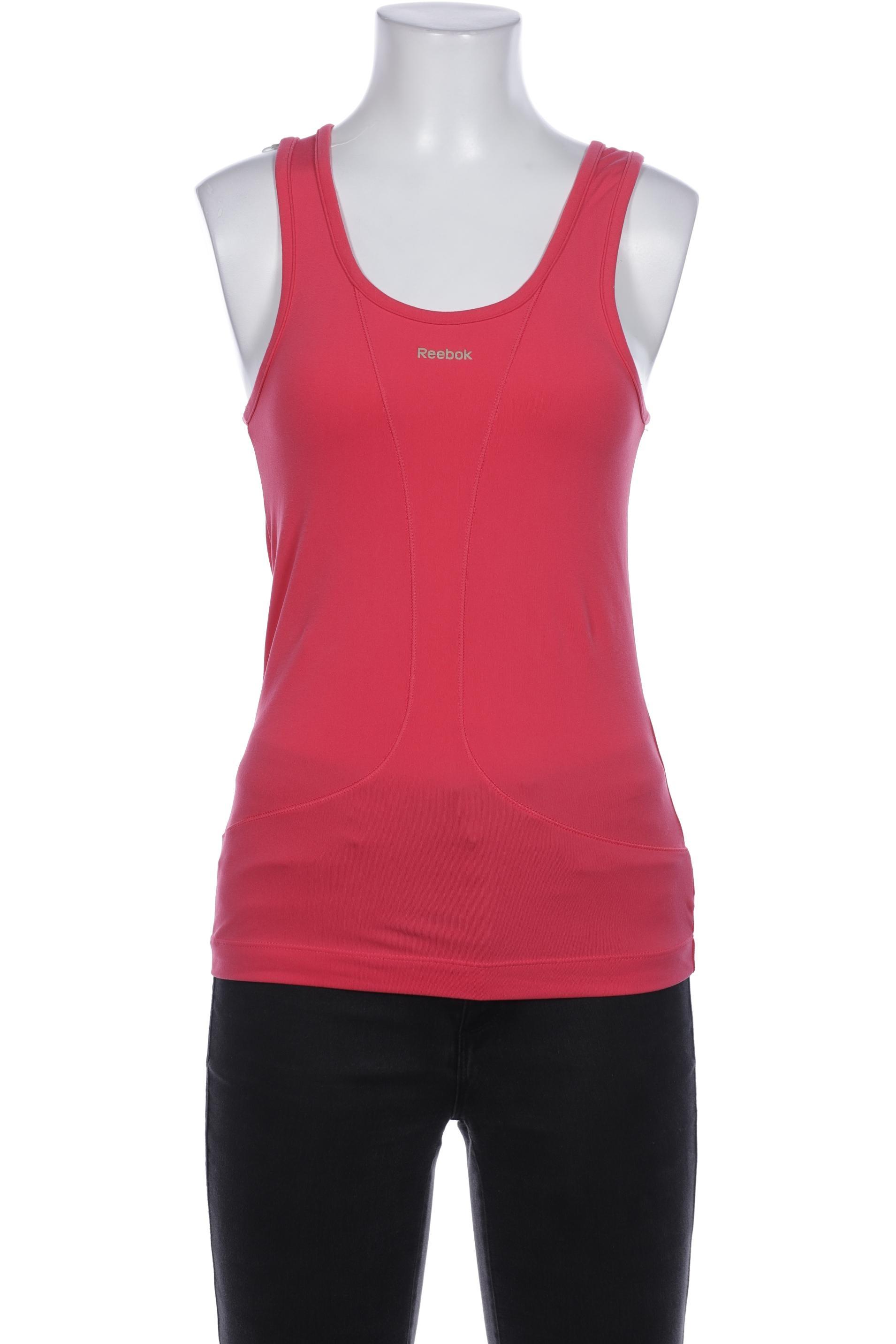 

Reebok Damen Top, pink, Gr. 36