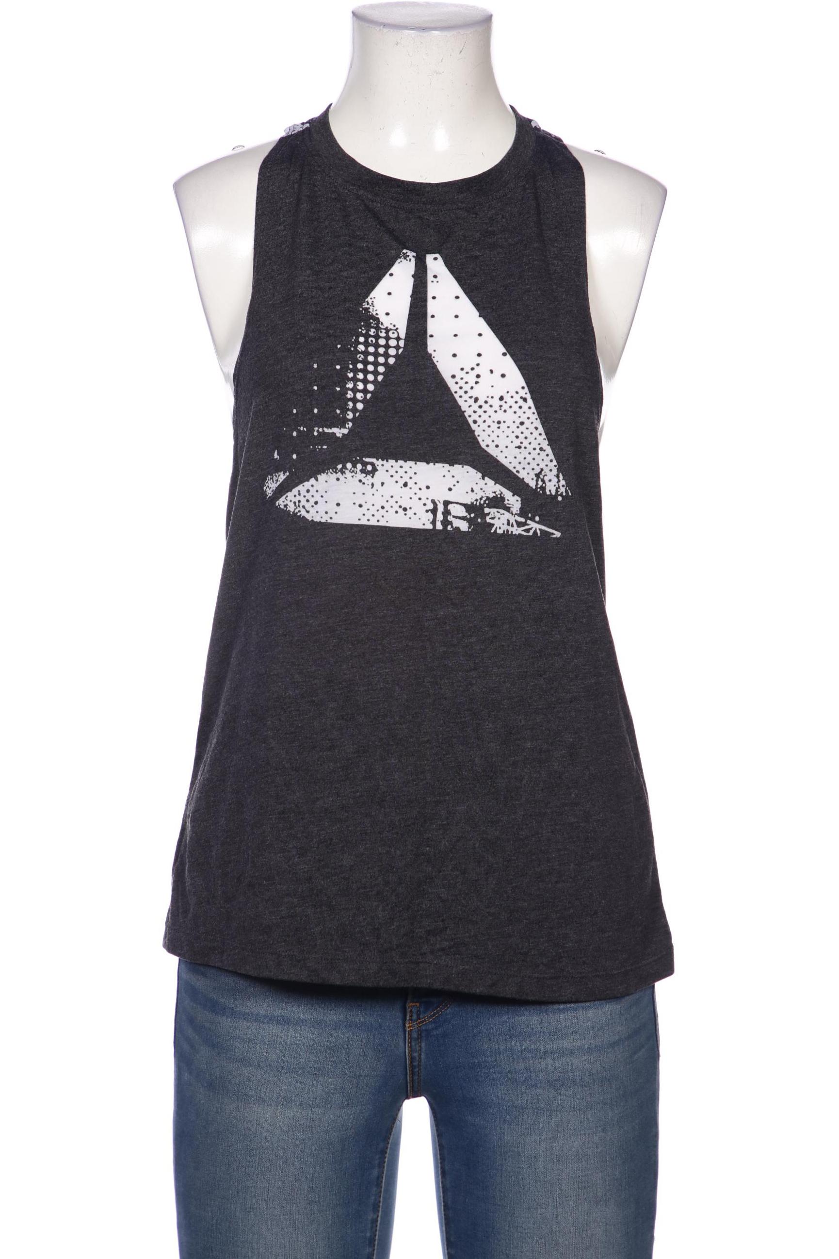 

Reebok Damen Top, grau, Gr. 34