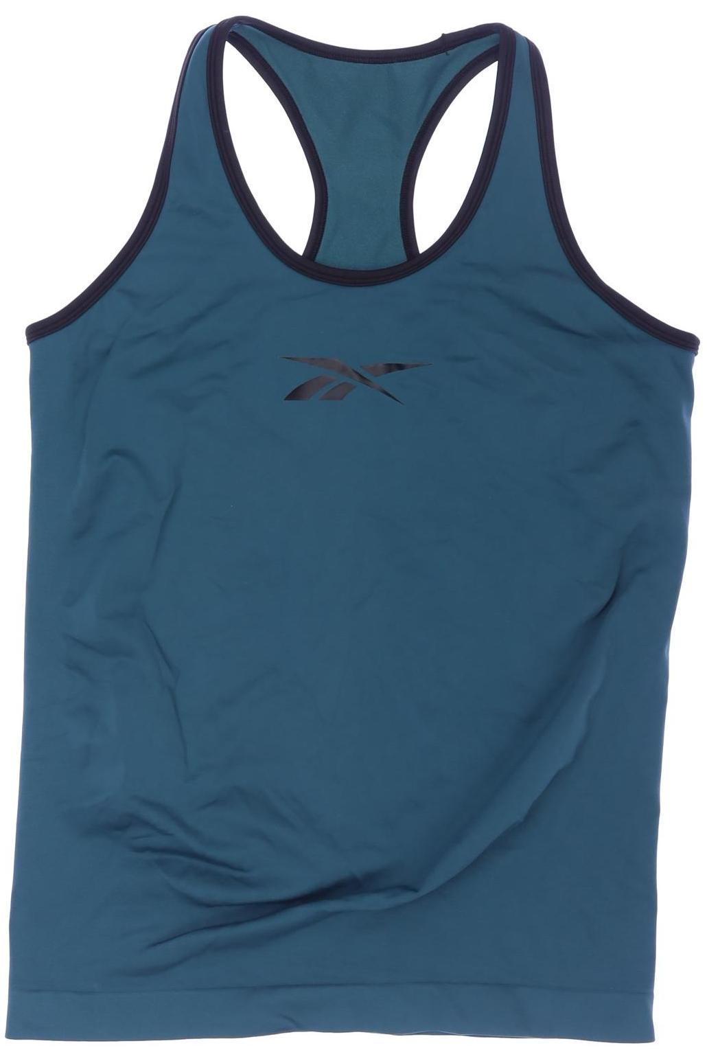 

Reebok Damen Top, türkis, Gr. 38