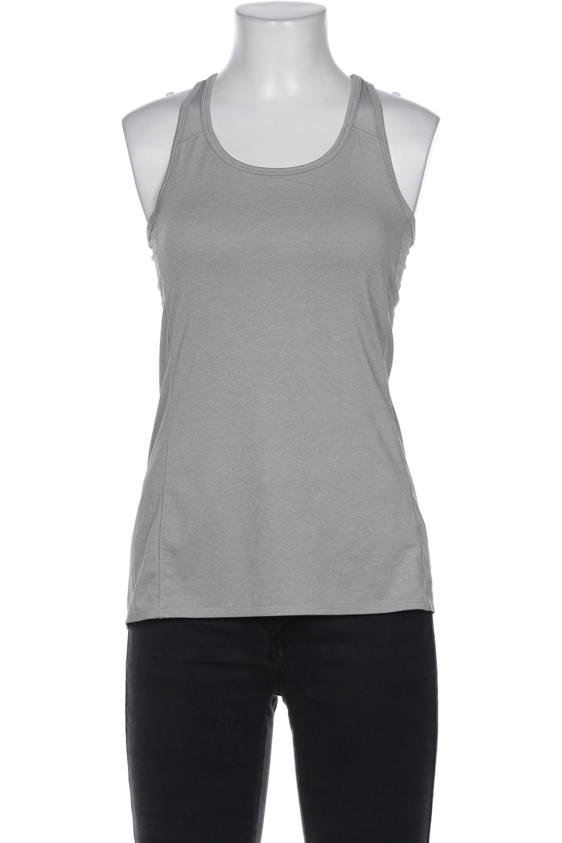

Reebok Damen Top, grau, Gr. 34