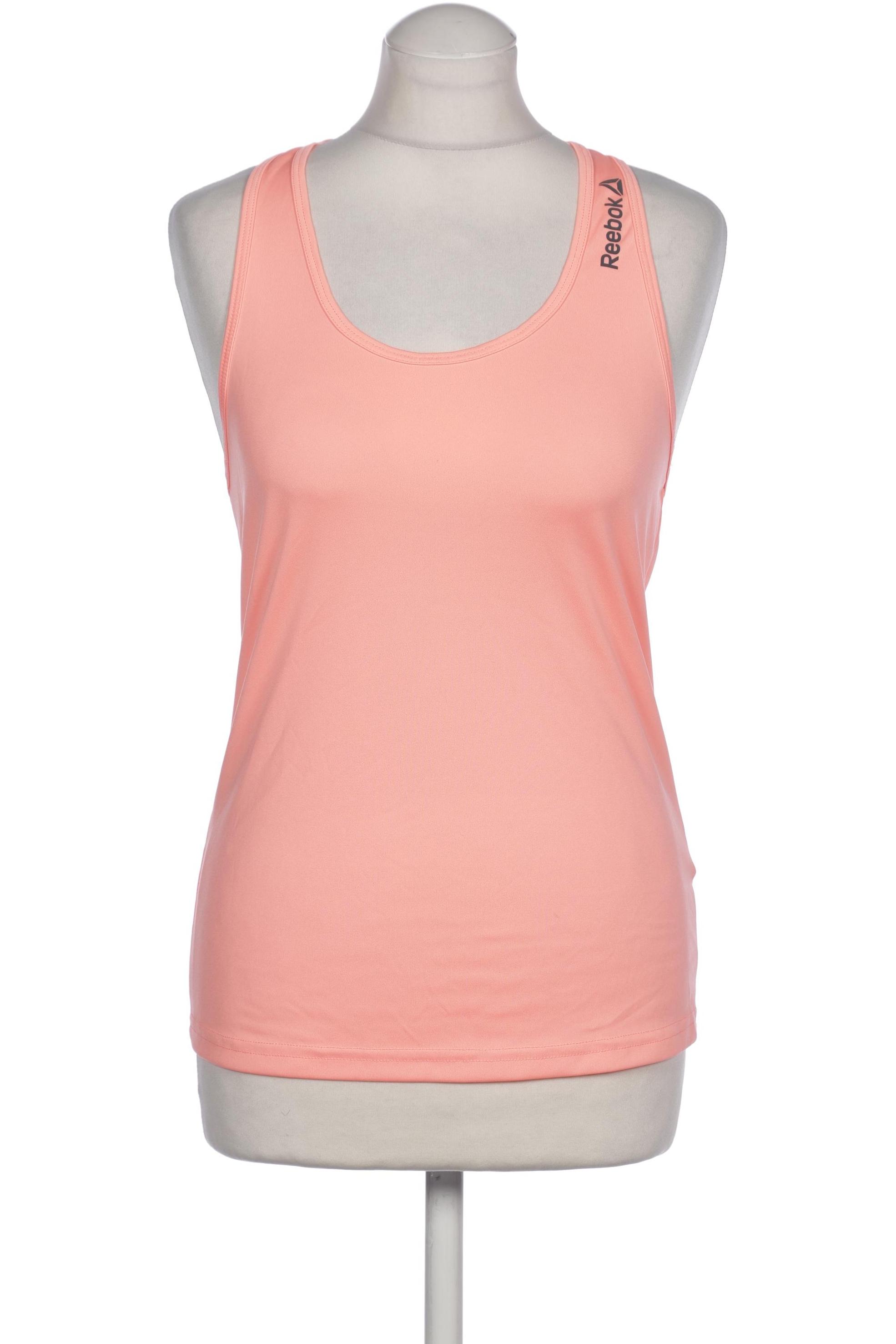 

Reebok Damen Top, neon, Gr. 36