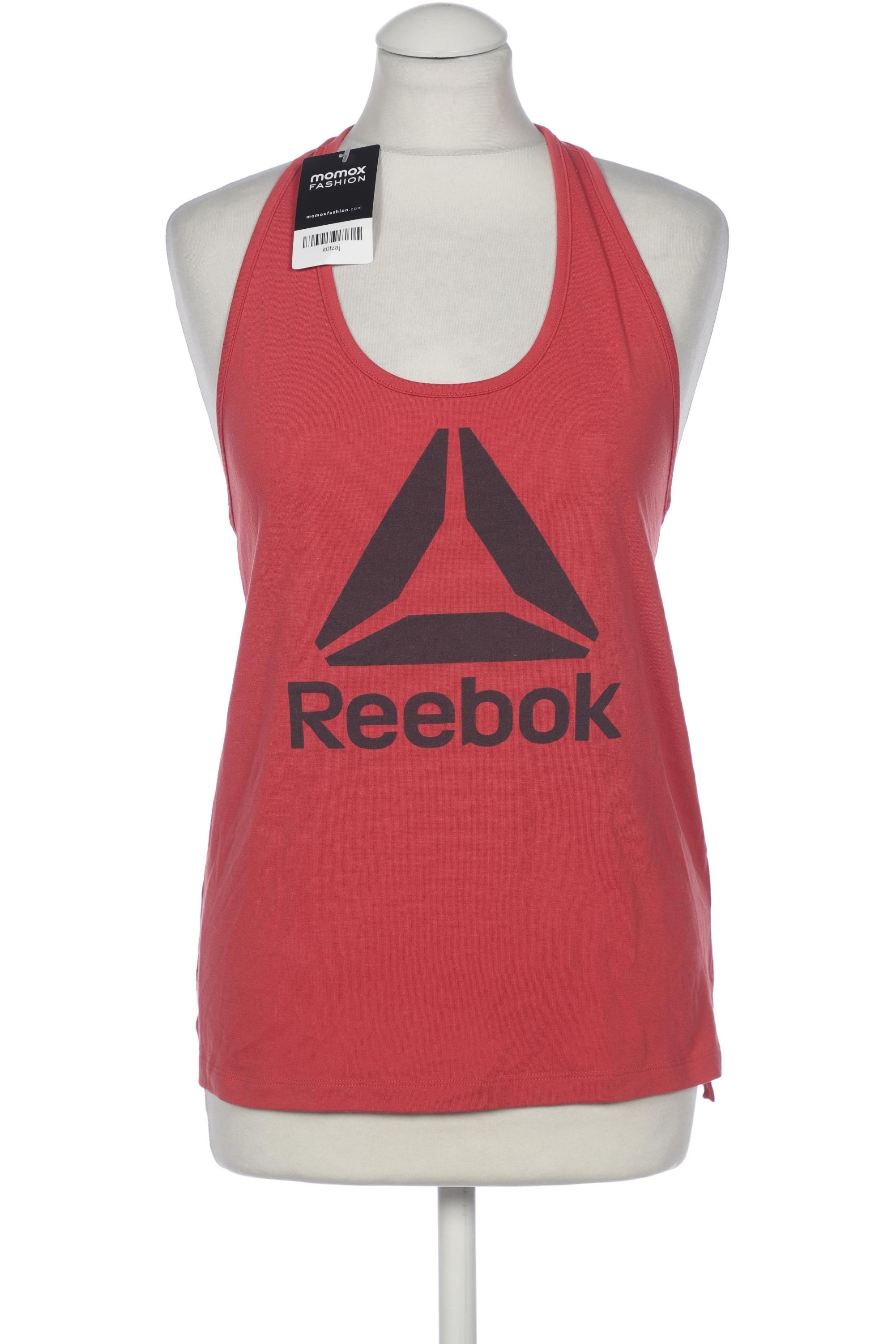 

Reebok Damen Top, rot, Gr. 36