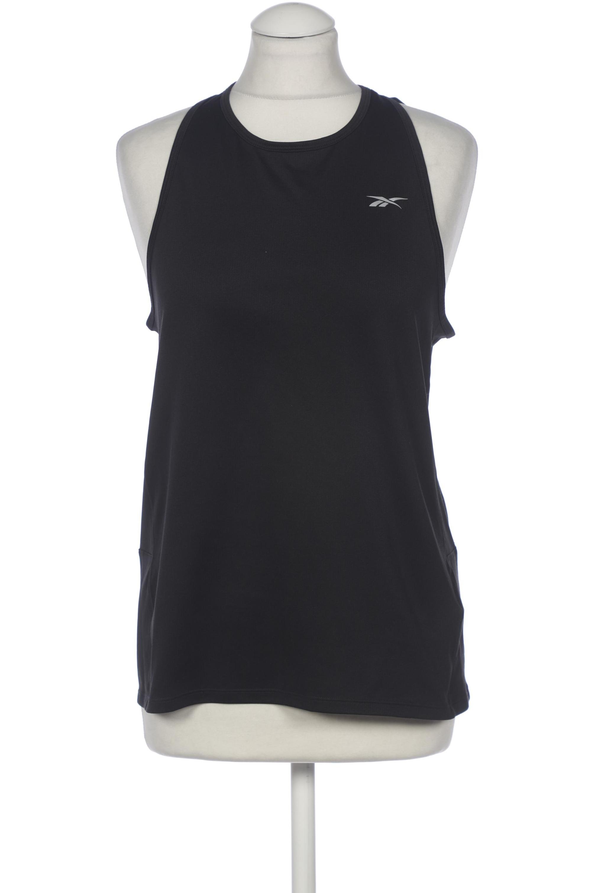 

Reebok Damen Top, schwarz, Gr. 38