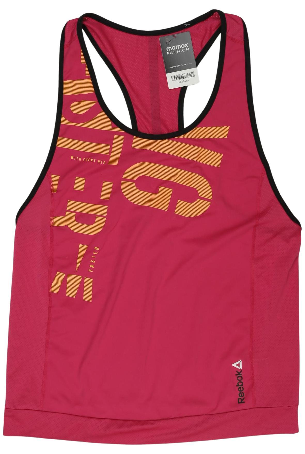 

Reebok Damen Top, pink, Gr. 42