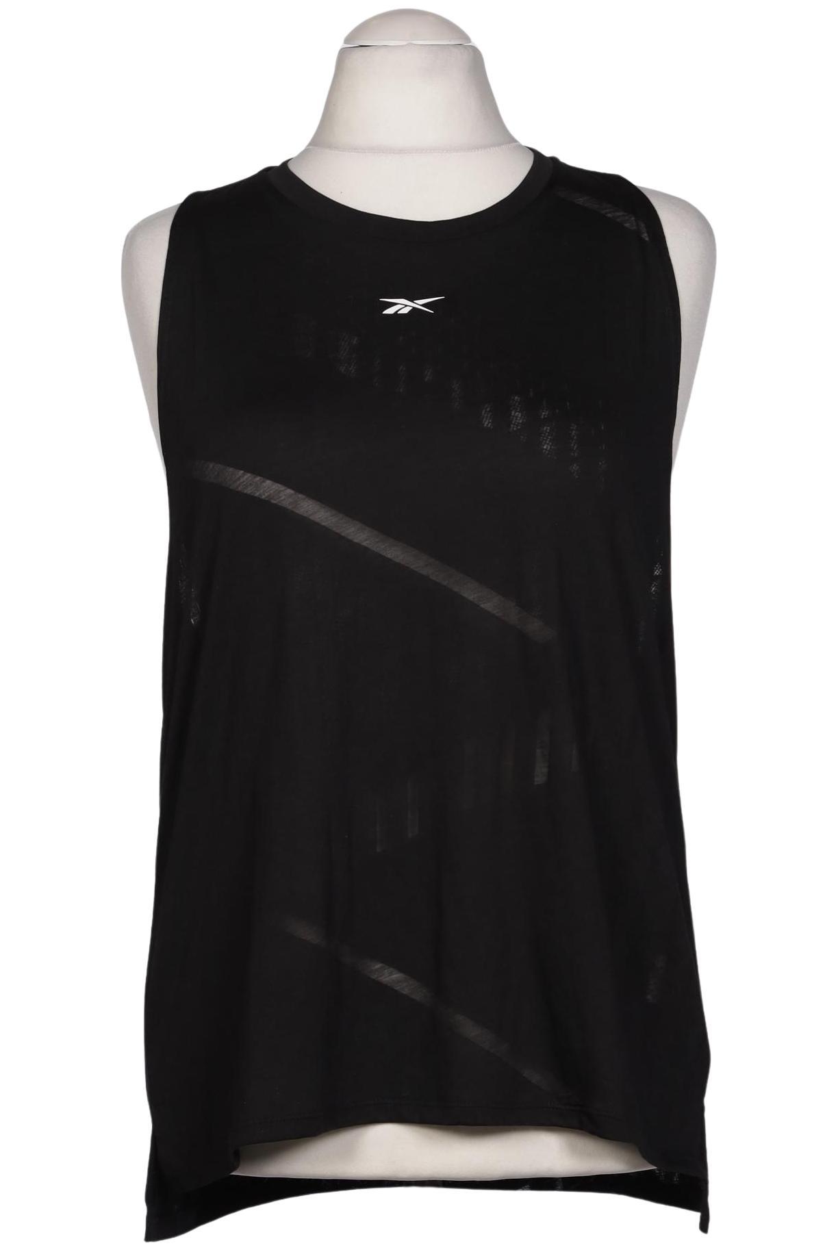 

Reebok Damen Top, schwarz, Gr. 44