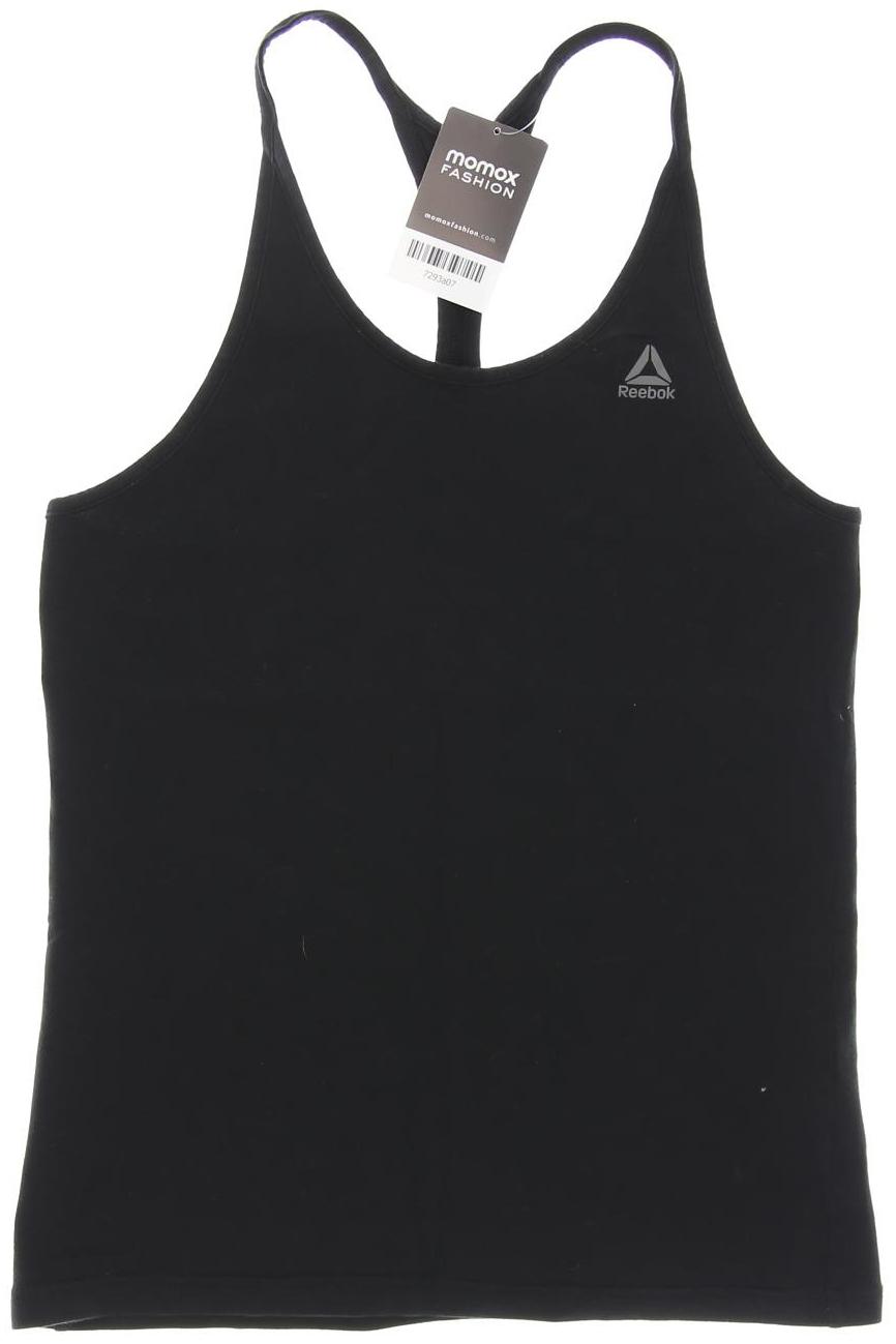 

Reebok Damen Top, schwarz, Gr. 34