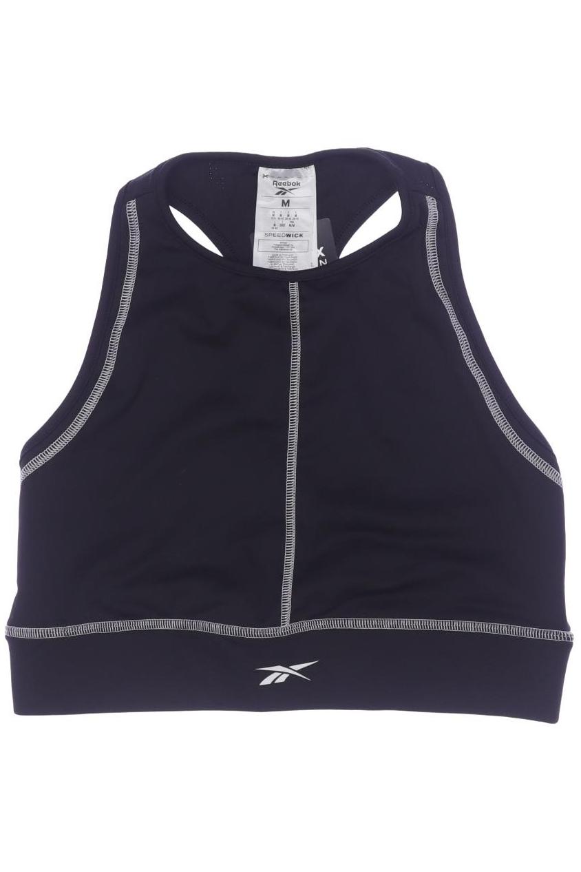 

Reebok Damen Top, schwarz, Gr. 38