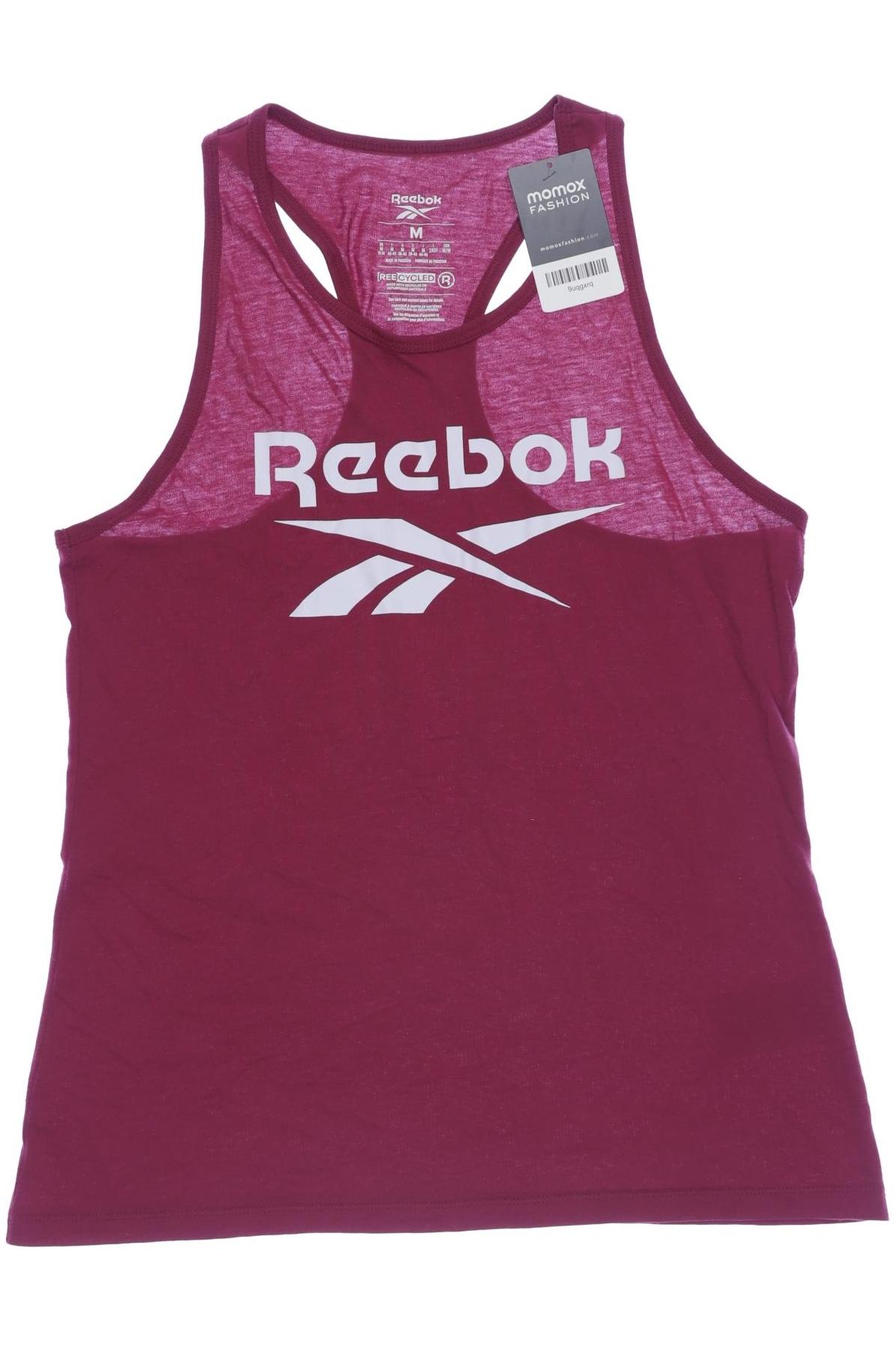 

Reebok Damen Top, bordeaux, Gr. 38
