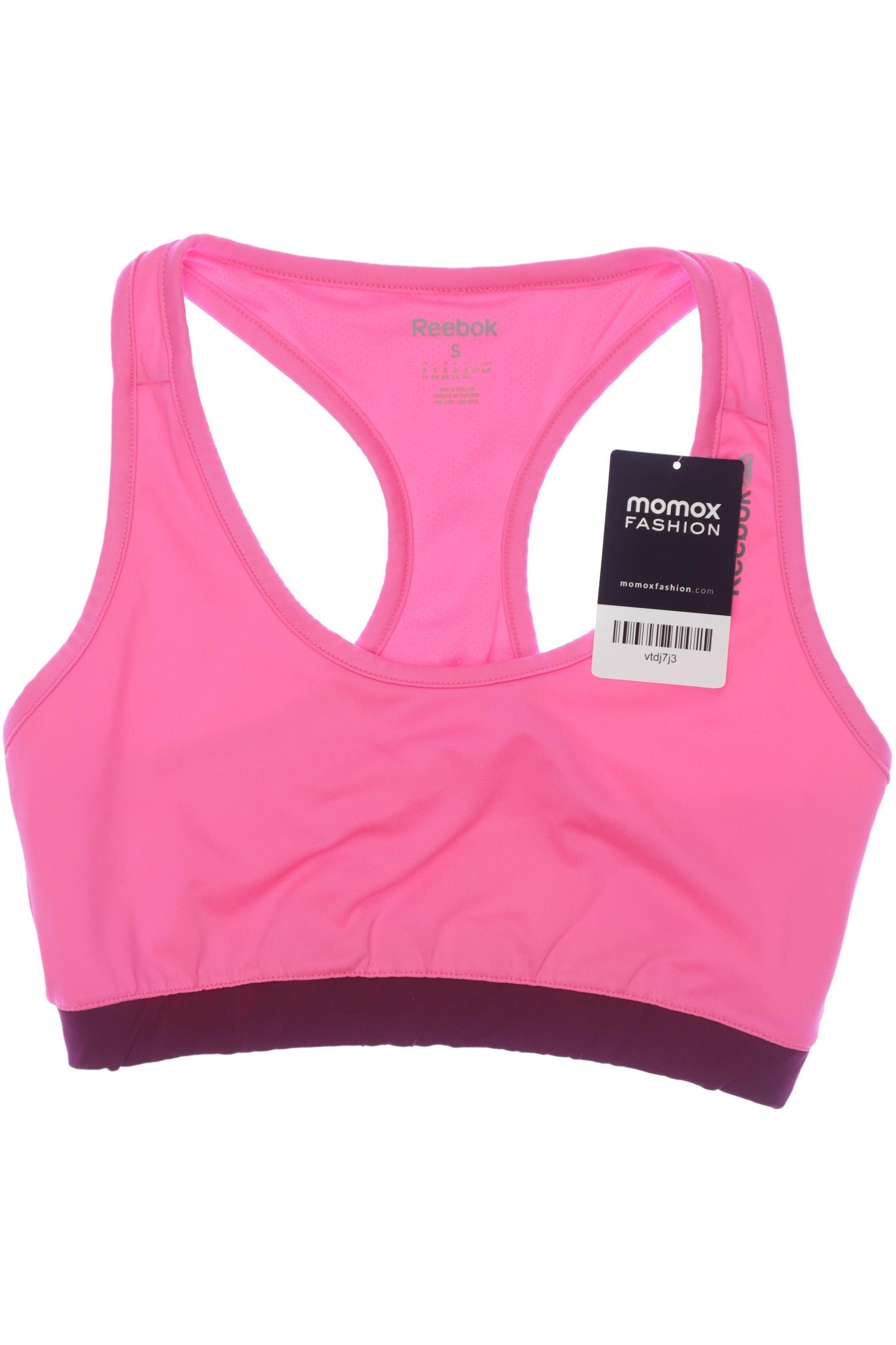 

Reebok Damen Top, pink, Gr. 36