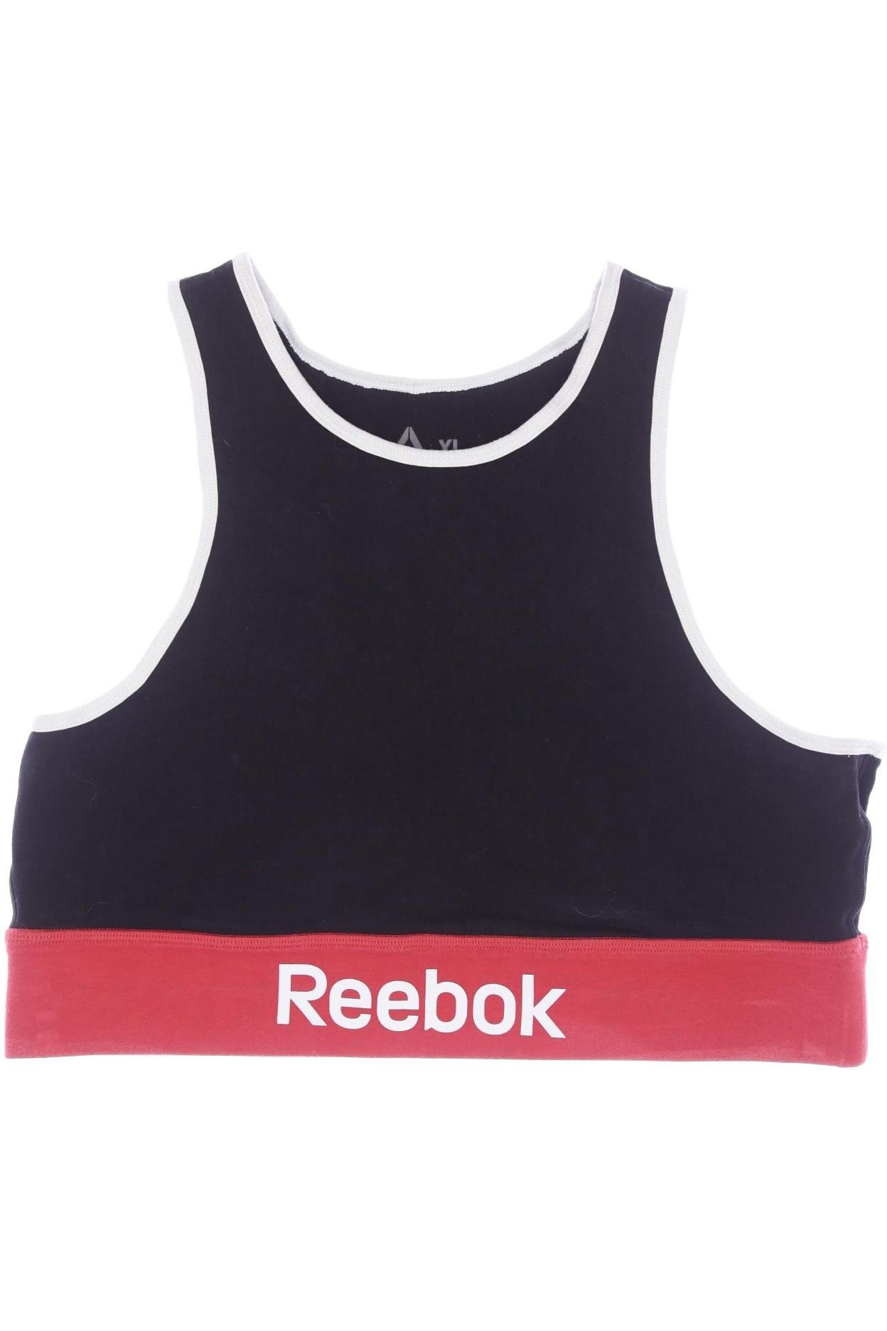 

Reebok Damen Top, schwarz, Gr. 44