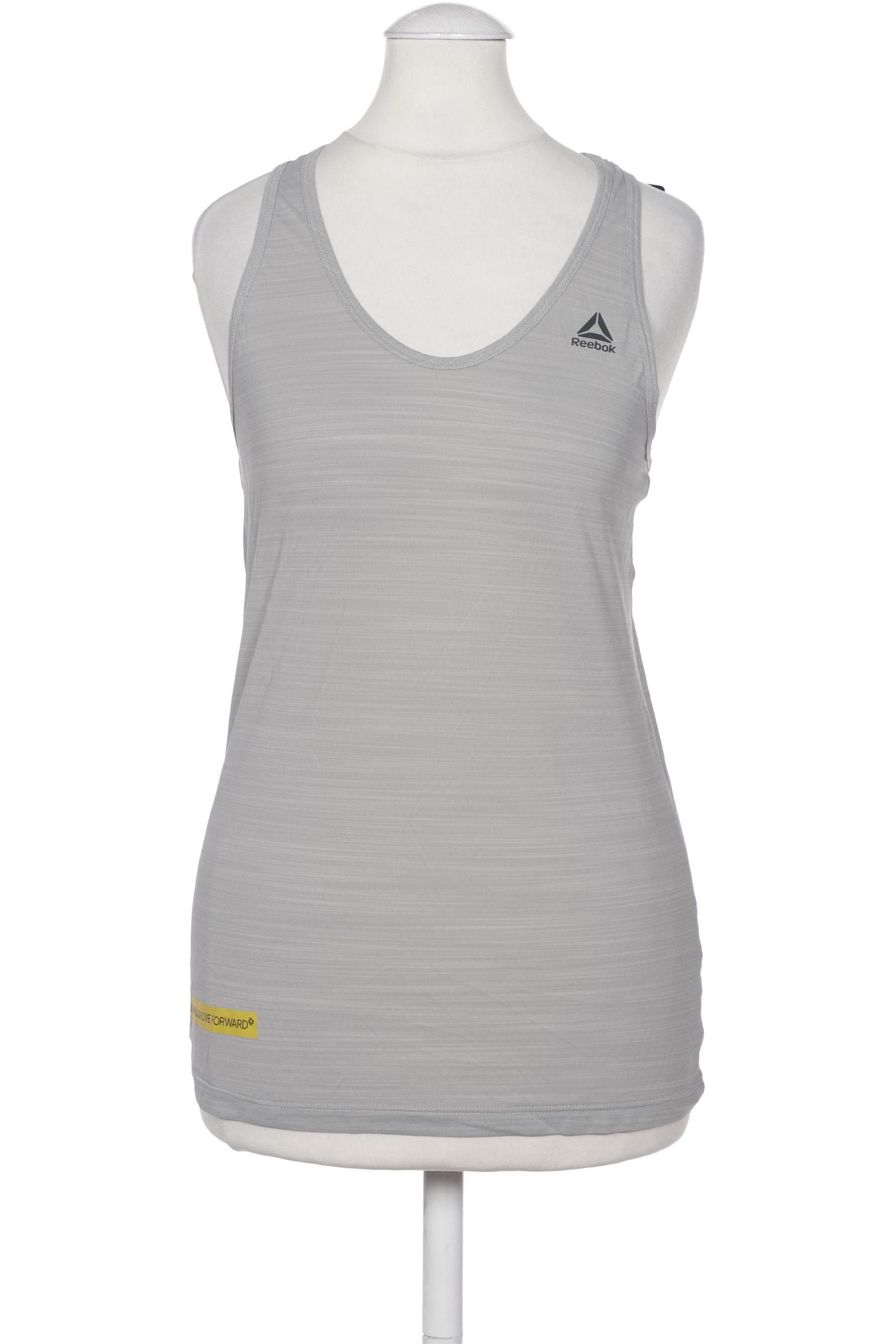 

Reebok Damen Top, grau