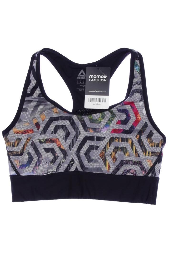 

Reebok Damen Top, schwarz, Gr. 36