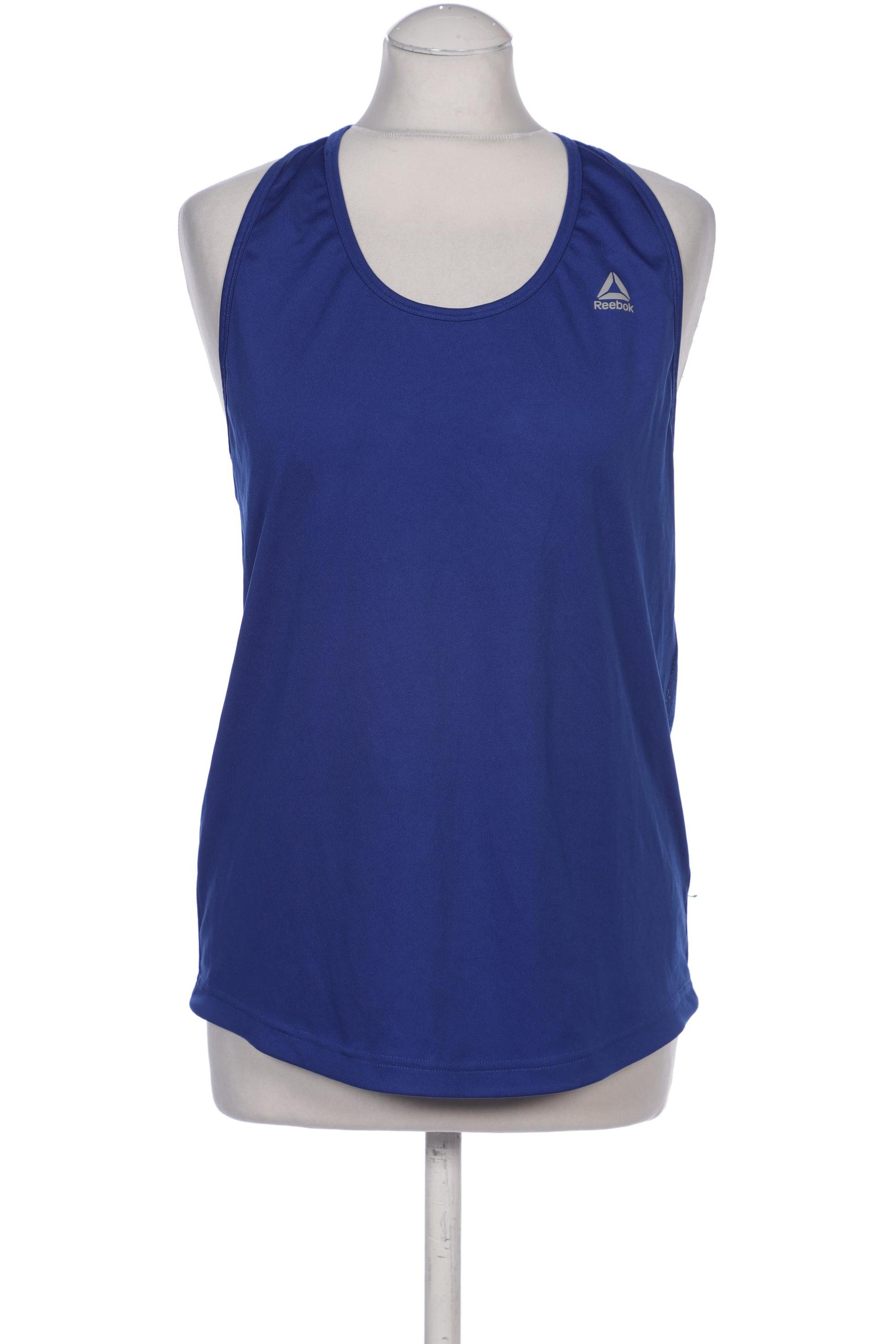

Reebok Damen Top, marineblau, Gr. 38