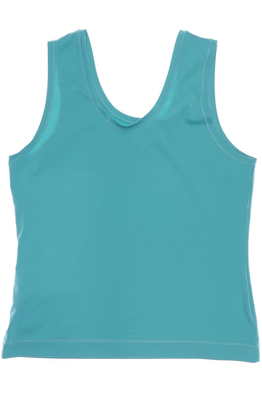 

Reebok Damen Top, blau, Gr. 44