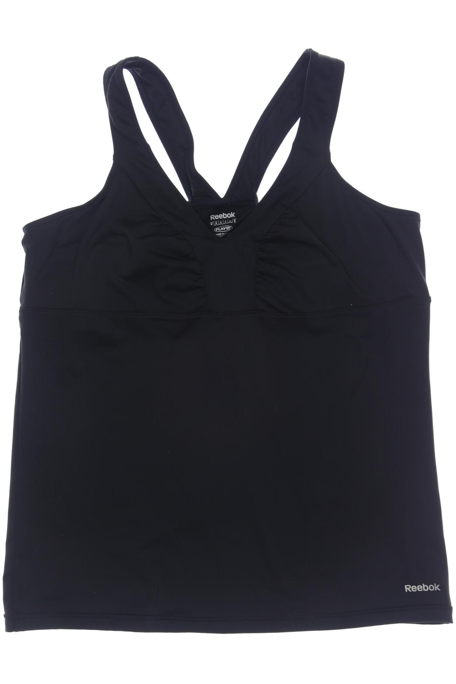 

Reebok Damen Top, schwarz, Gr. 38