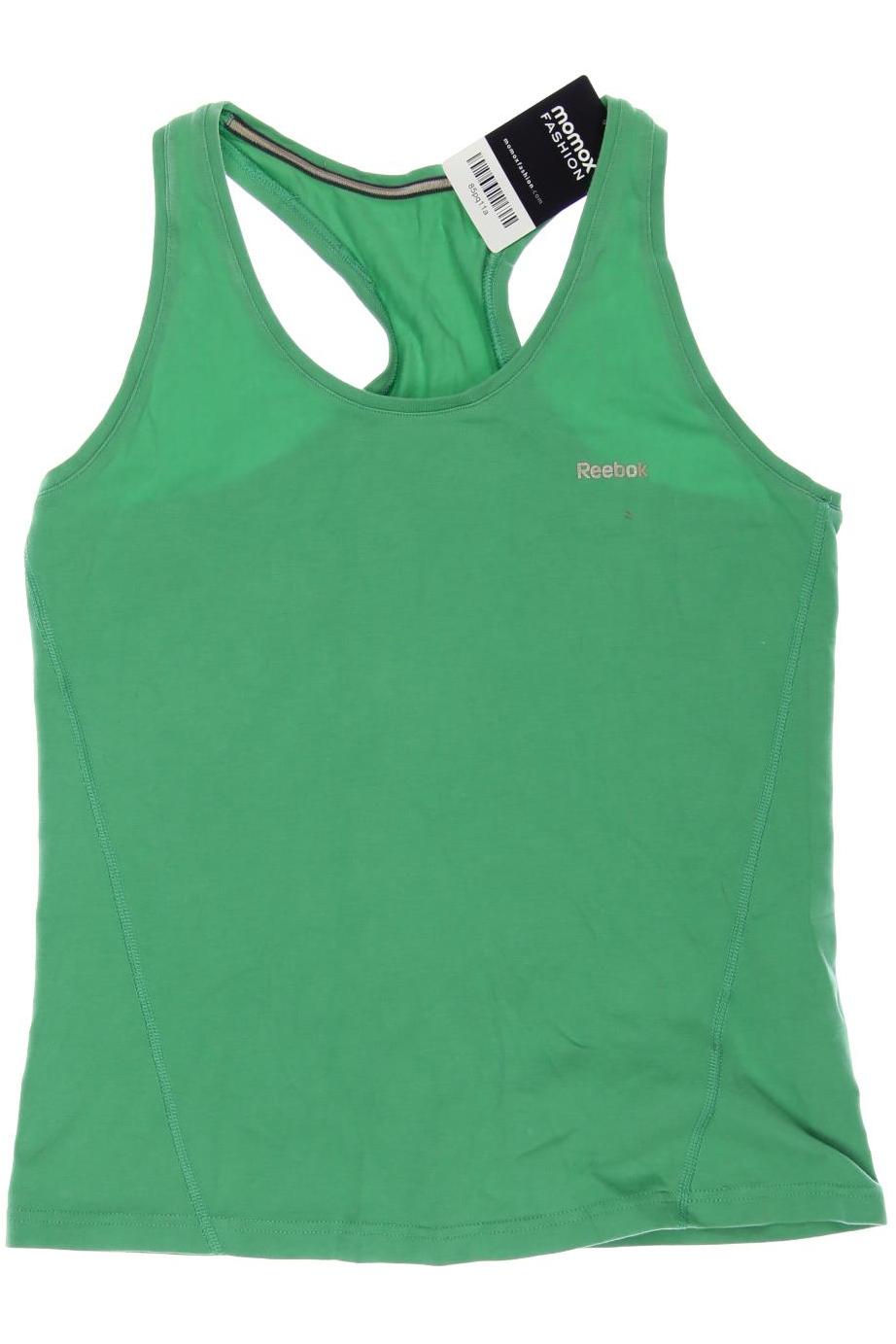 

Reebok Damen Top, grün, Gr. 38