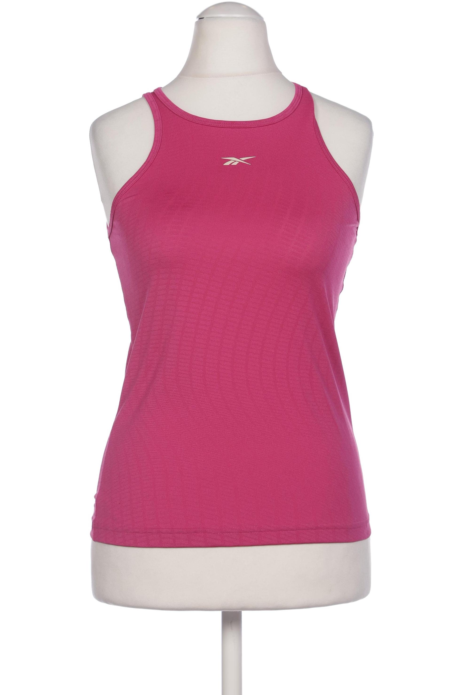 

Reebok Damen Top, pink, Gr. 34