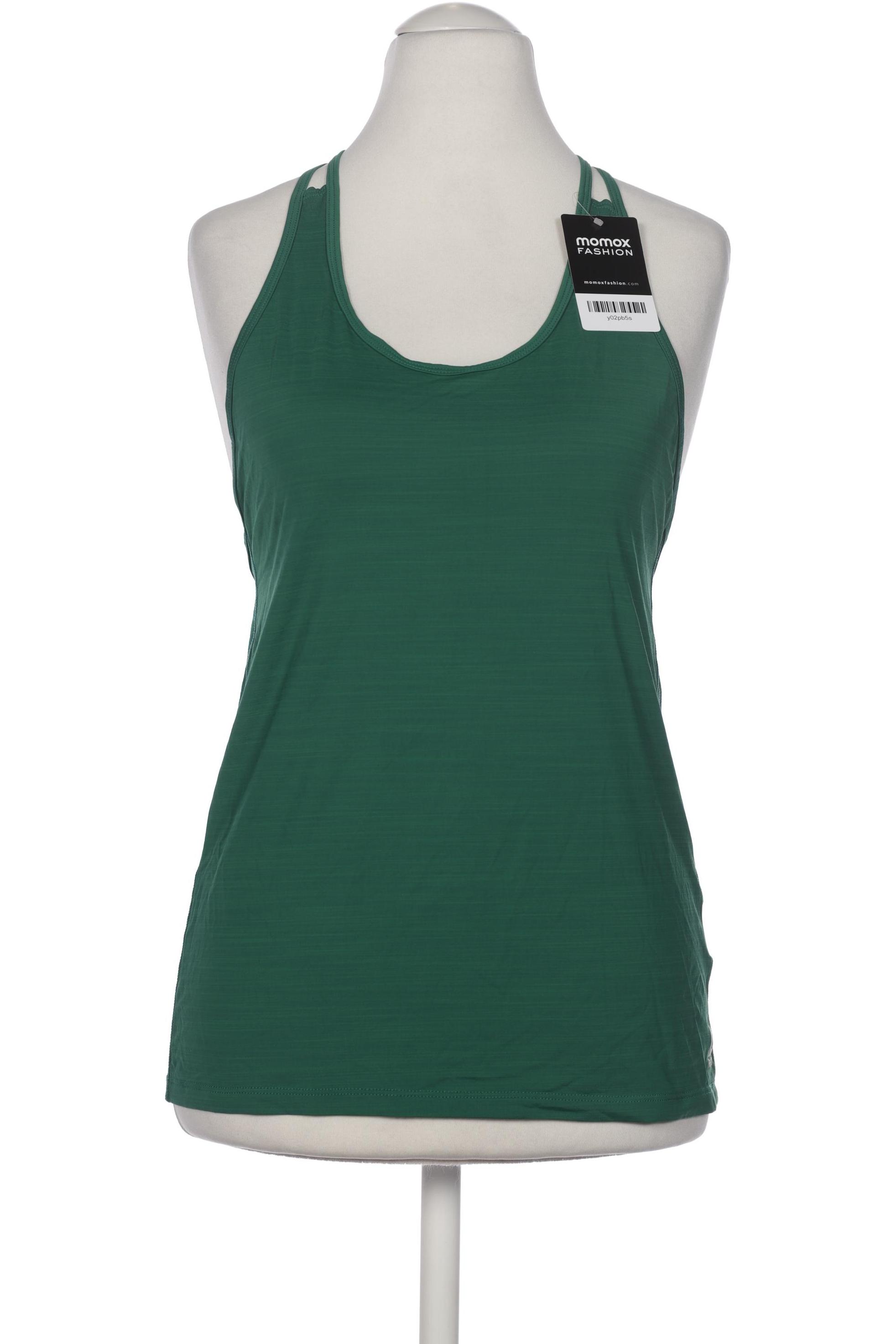 

Reebok Damen Top, grün, Gr. 36