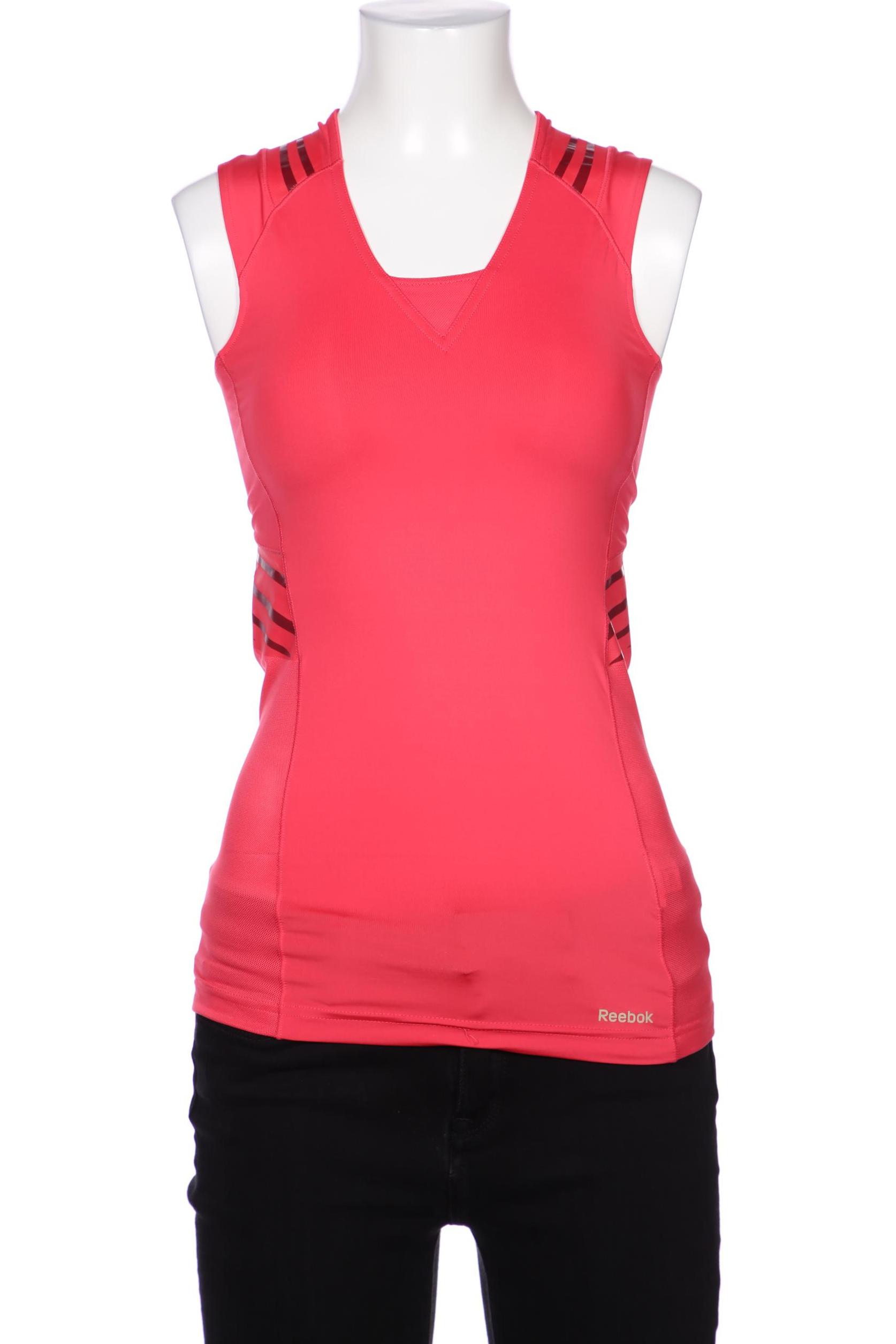 

Reebok Damen Top, pink