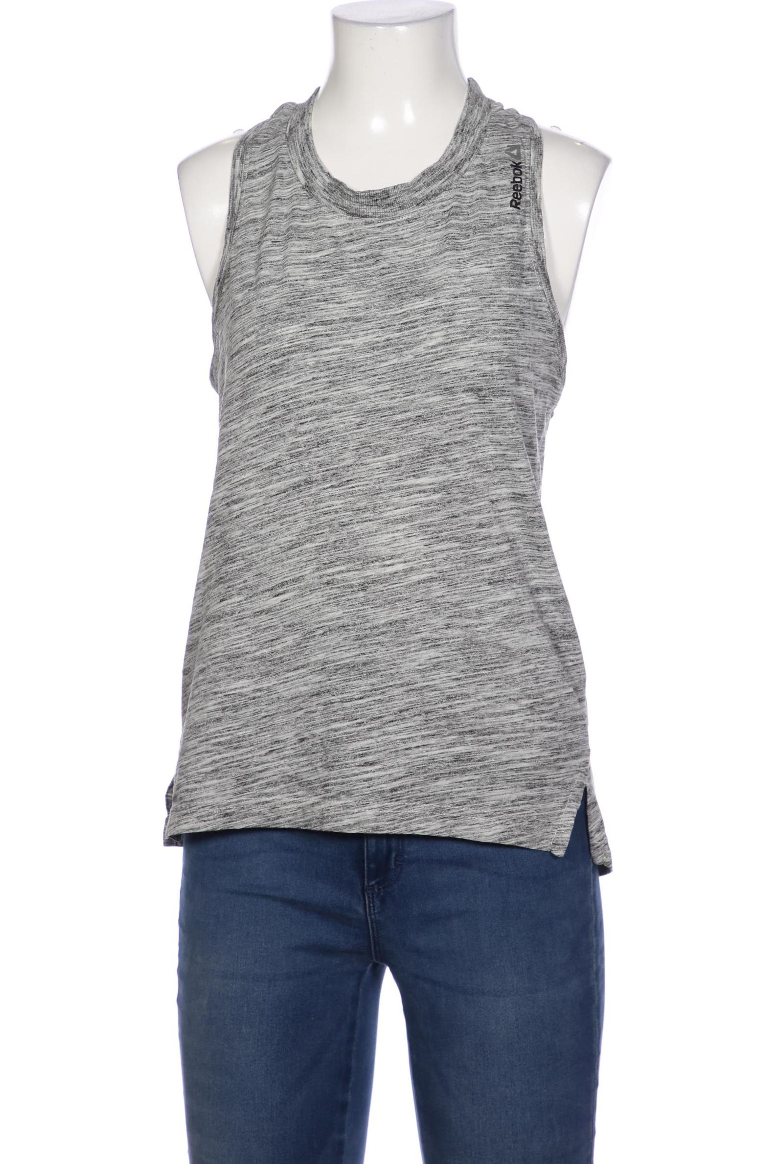 

Reebok Damen Top, grau