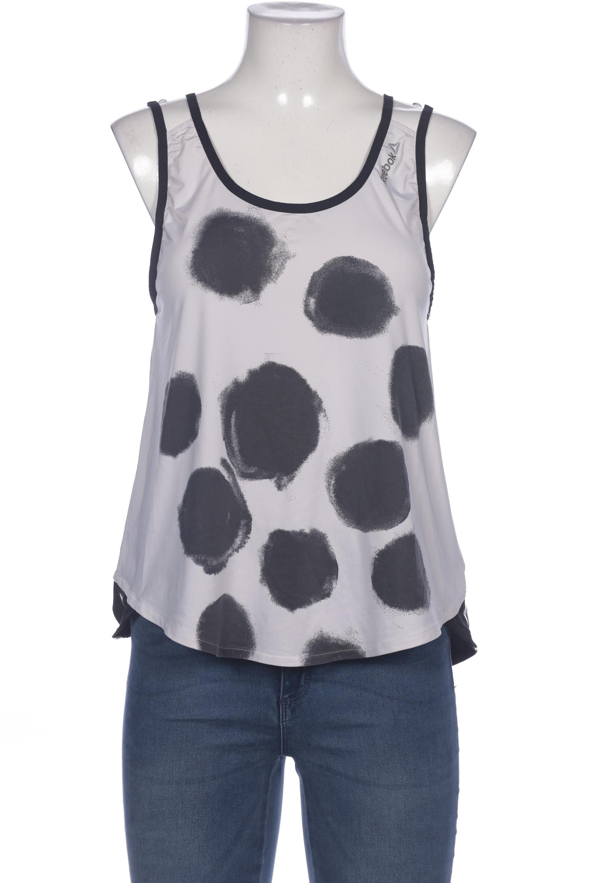 

Reebok Damen Top, weiß, Gr. 38