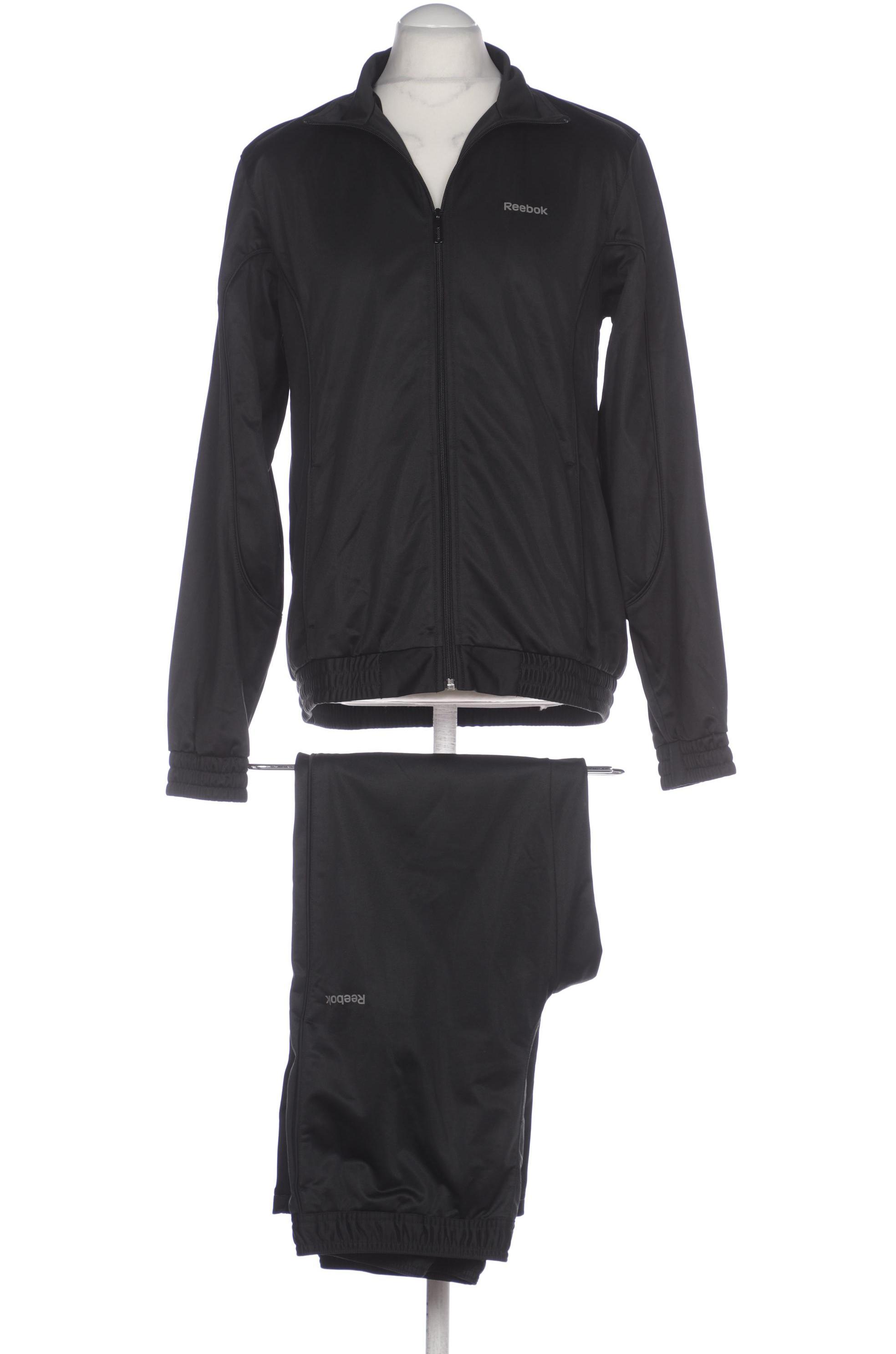 

Reebok Herren Anzug, schwarz, Gr. 48