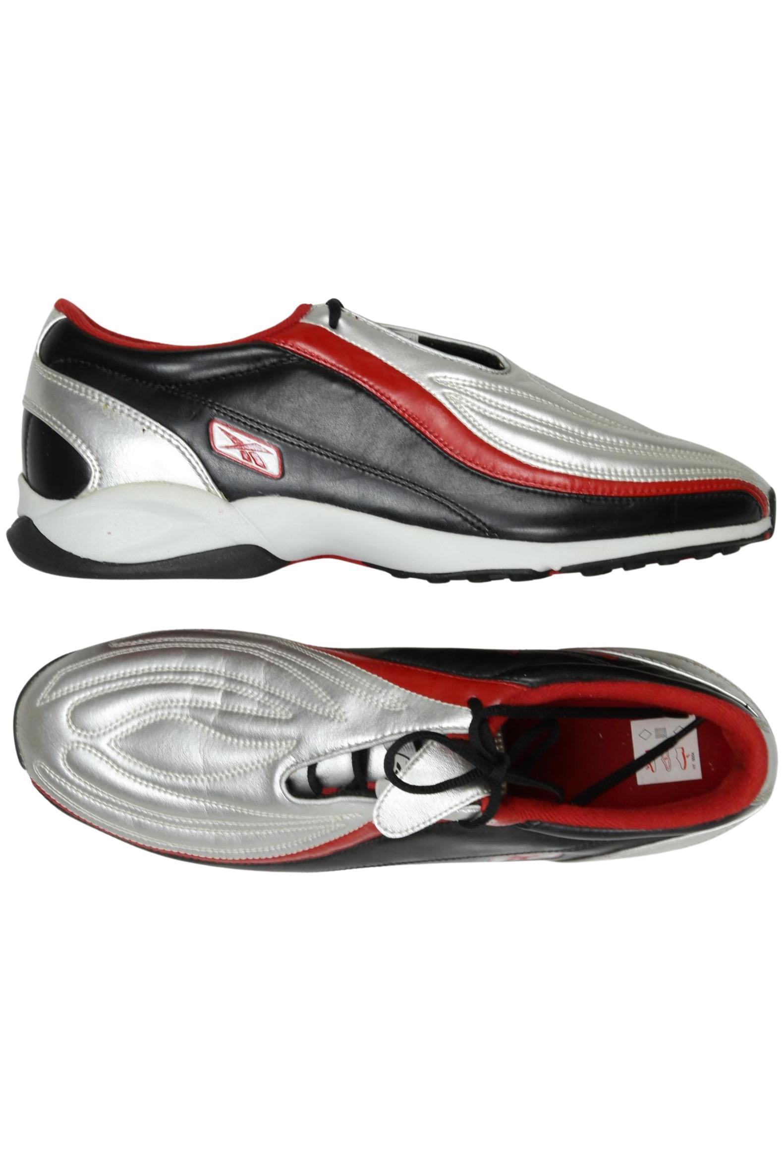 

Reebok Herren Halbschuh, silber, Gr. 45.5