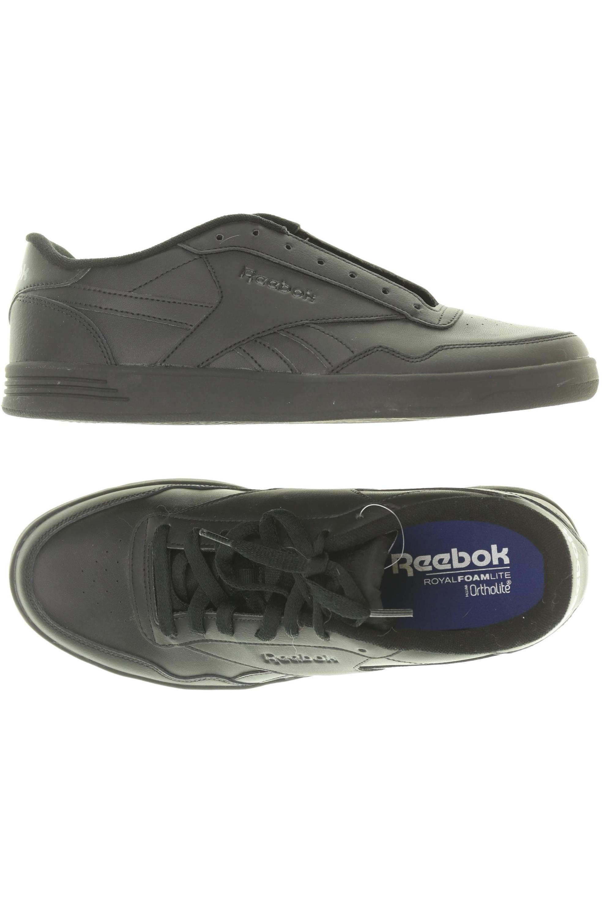 

Reebok Herren Sneakers, schwarz, Gr. 43