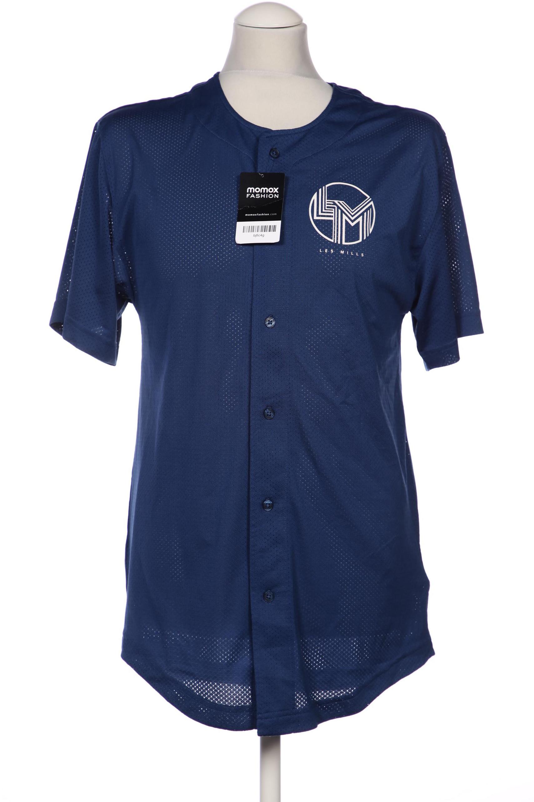 

Reebok Herren Hemd, marineblau