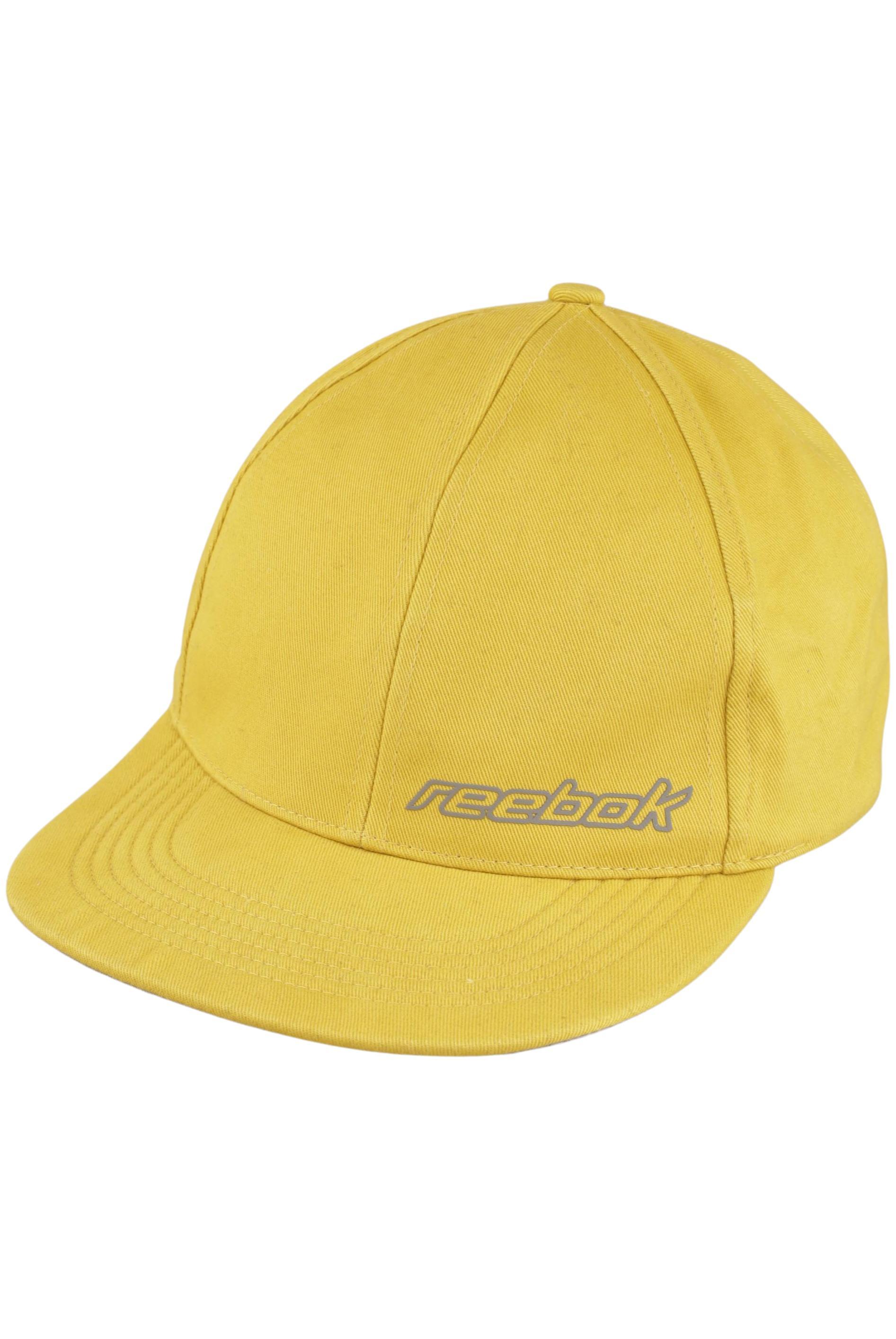Thumbnail - Reebok Herren Hut/Mütze, gelb, Gr. uni