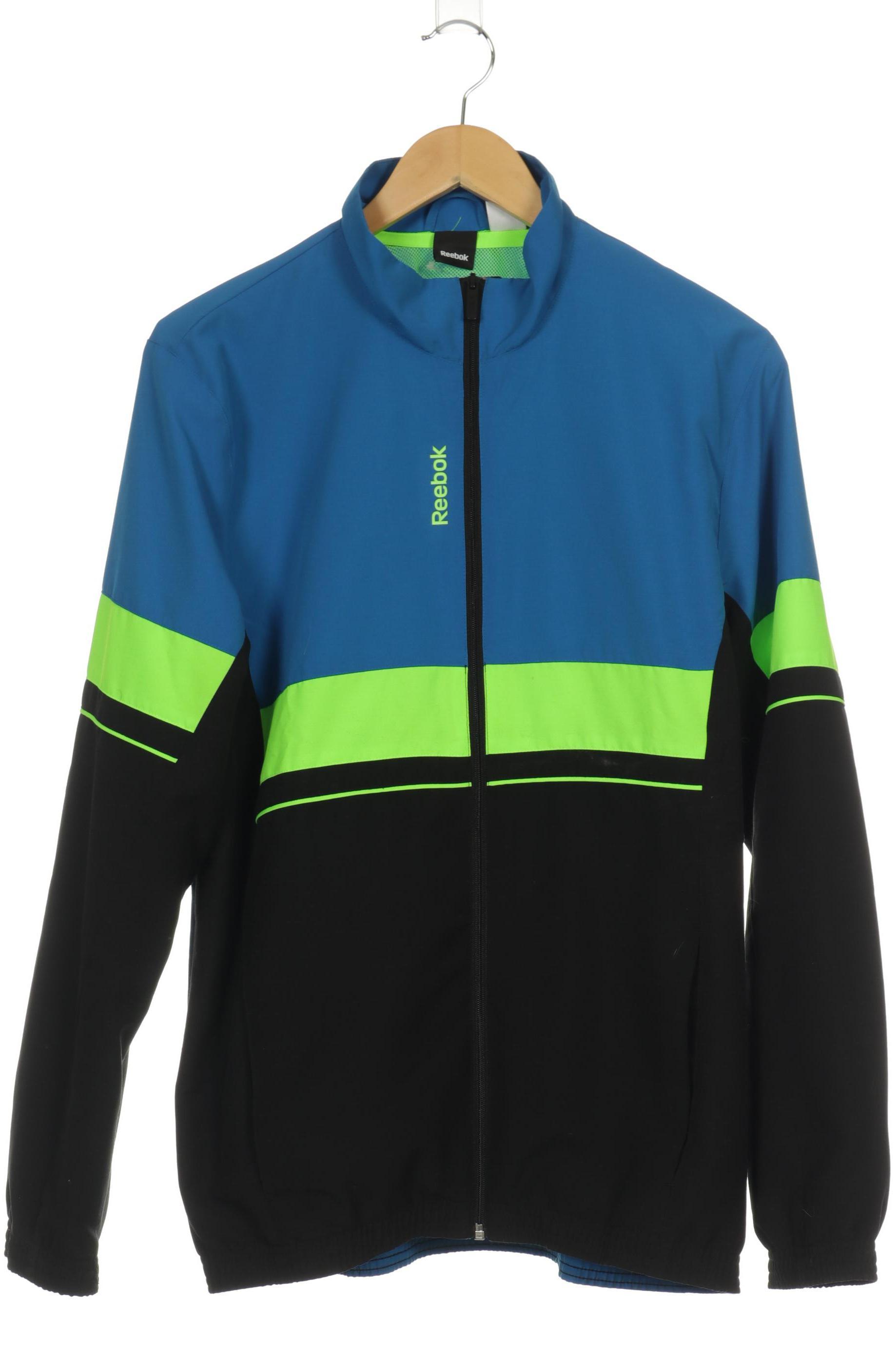 

Reebok Herren Jacke, blau, Gr.
