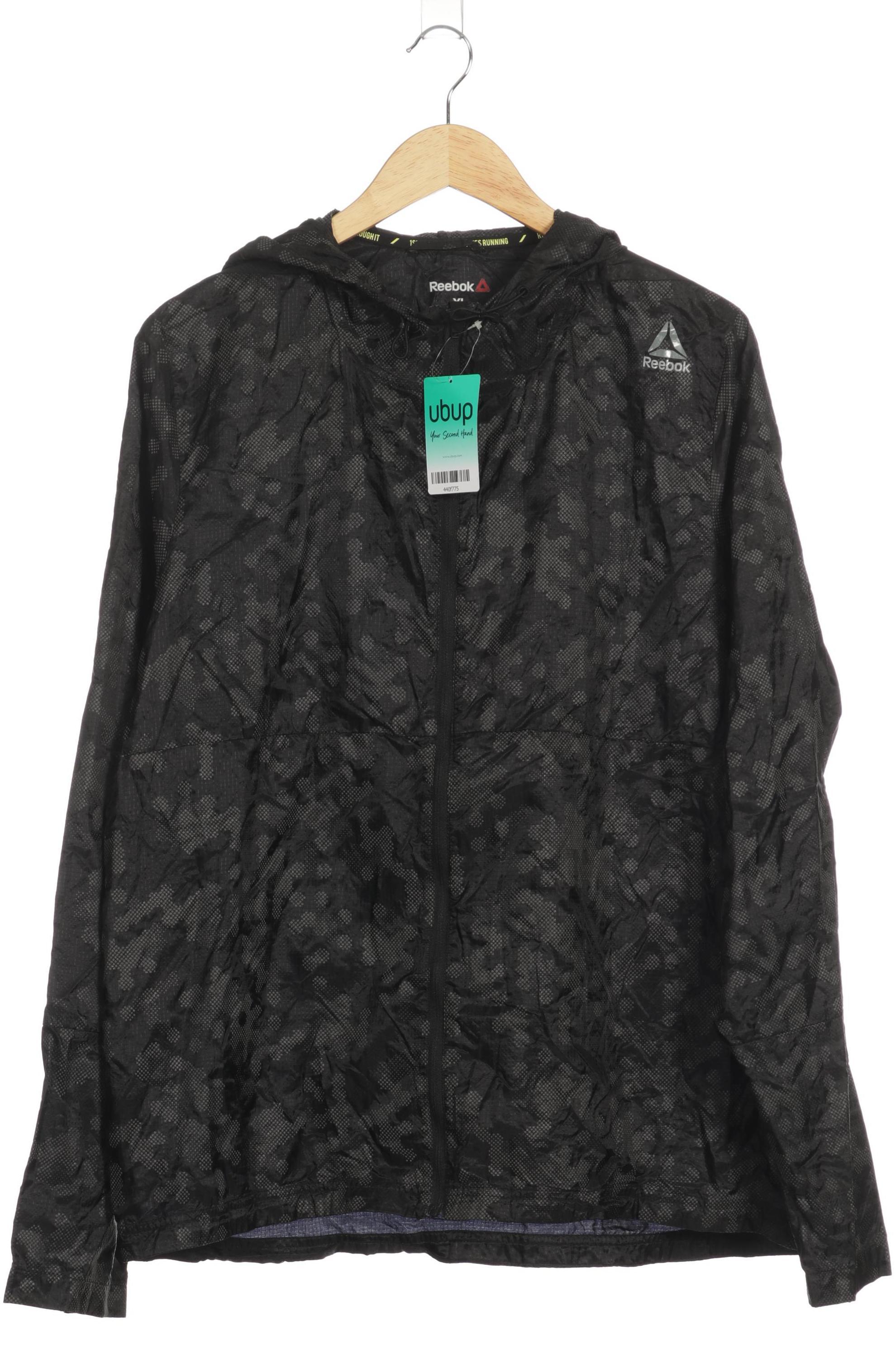 Thumbnail - Reebok Herren Jacke, schwarz, Gr.