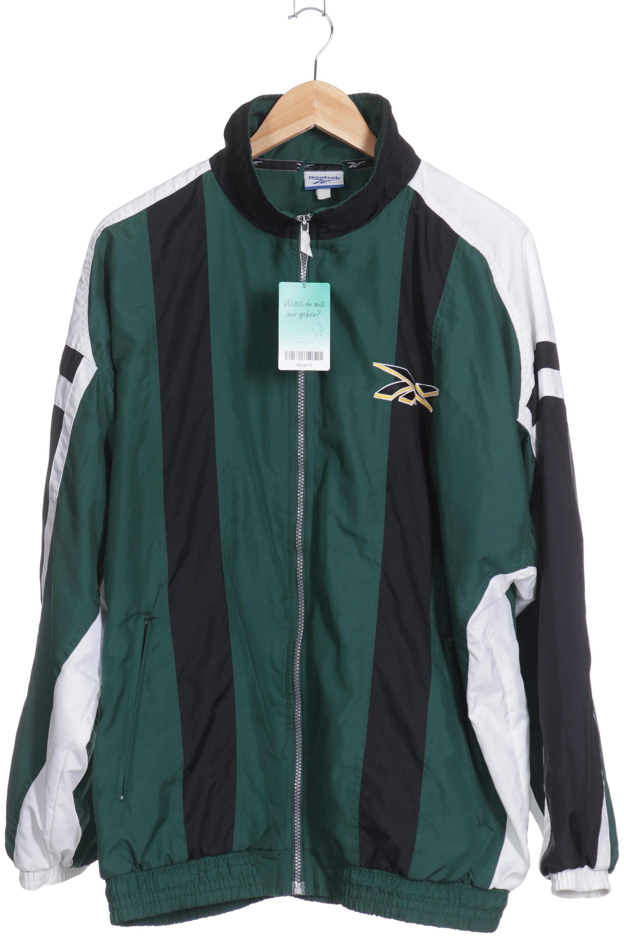 Thumbnail - Reebok Herren Jacke, grün, Gr.