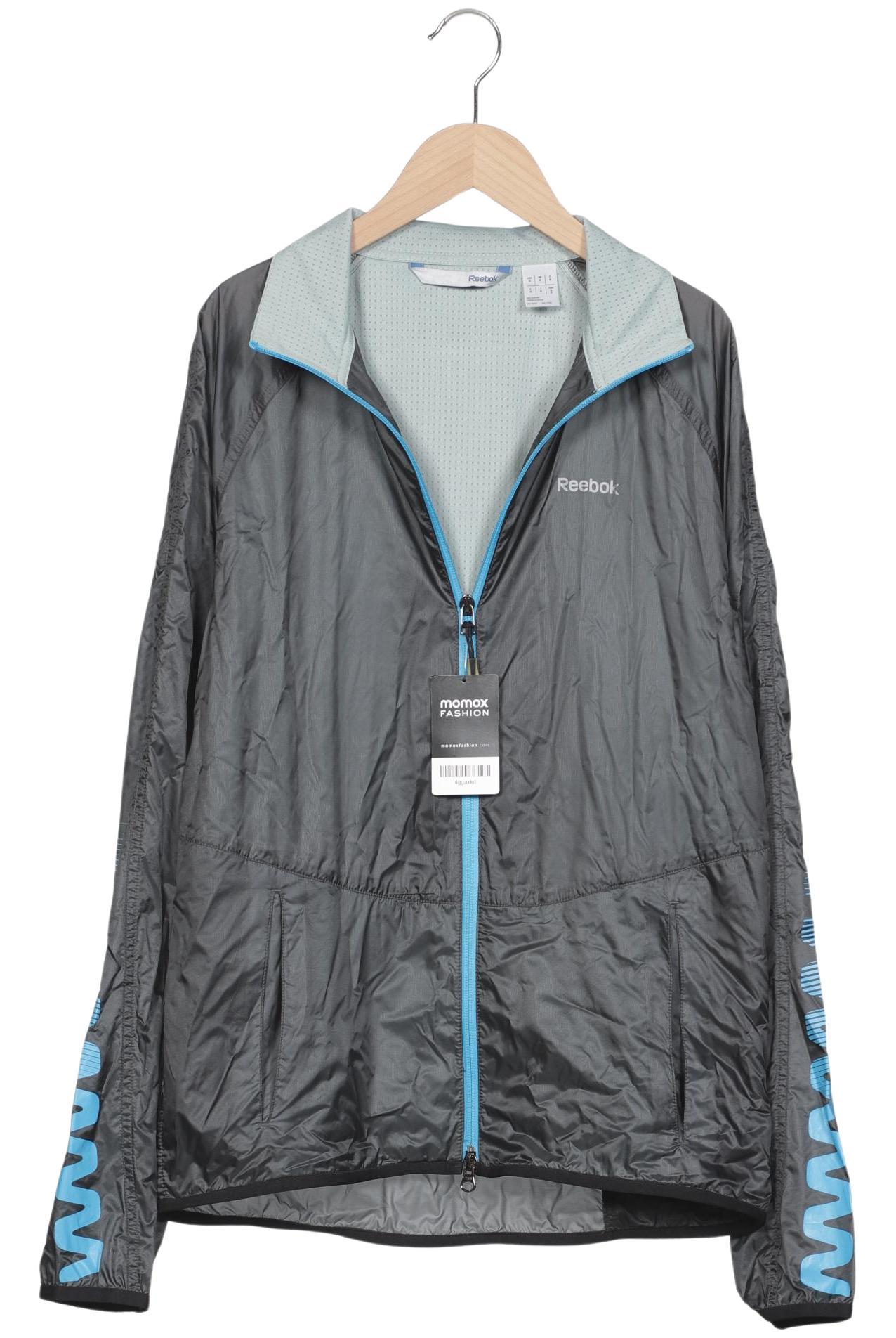 Thumbnail - Reebok Herren Jacke, grau, Gr. 46