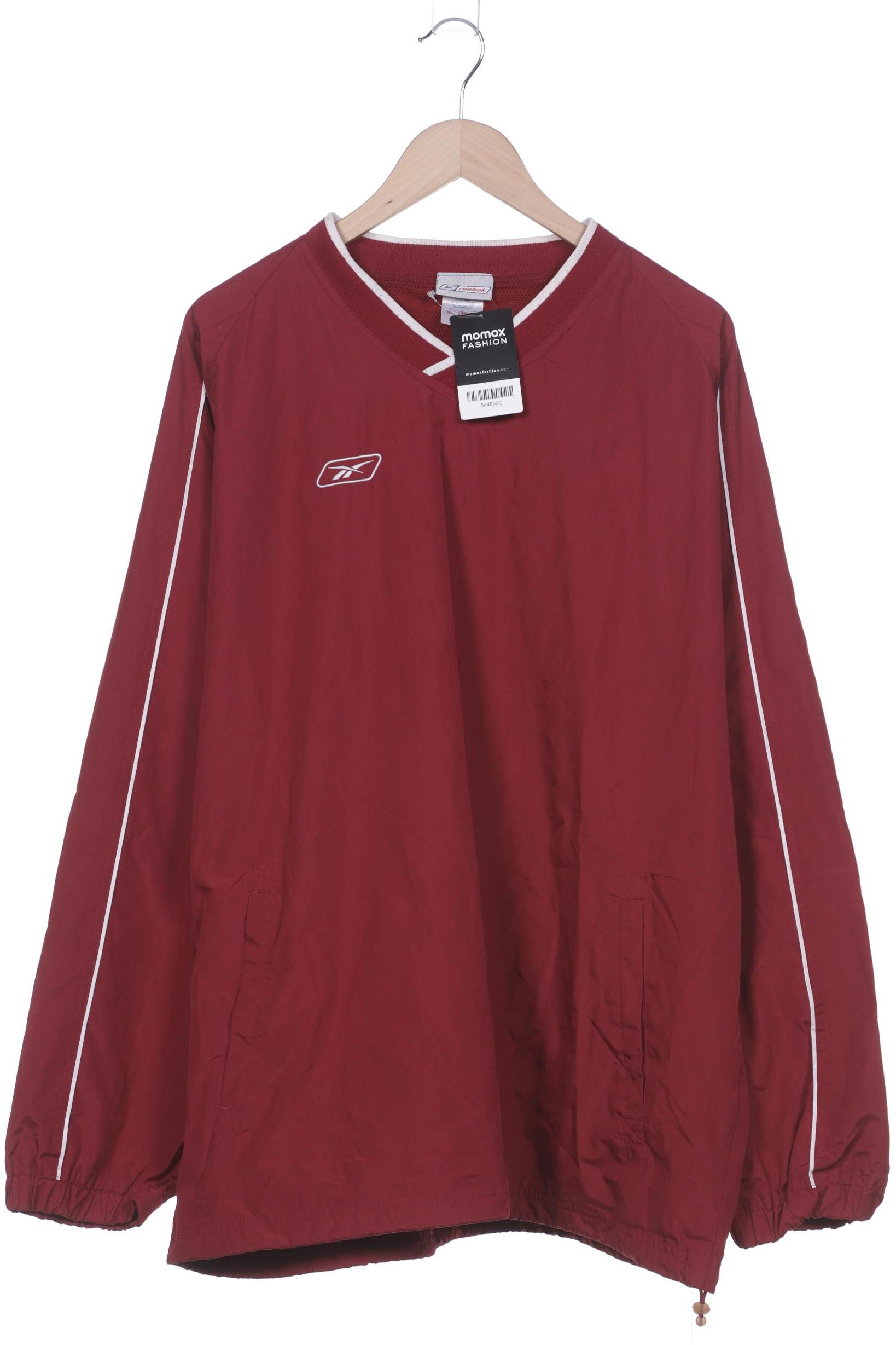 

Reebok Herren Jacke, bordeaux, Gr. 56