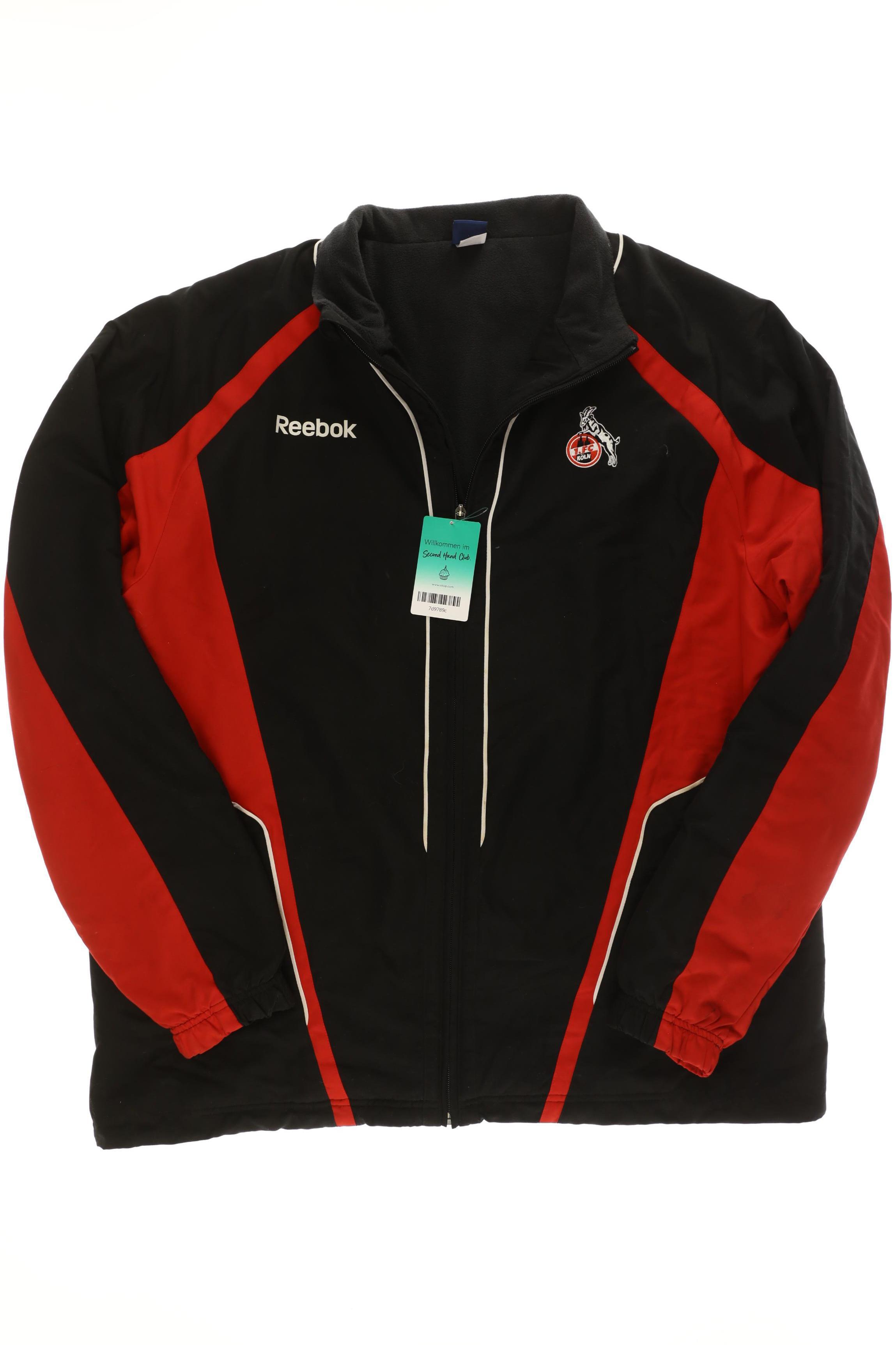 

Reebok Herren Jacke, rot, Gr.